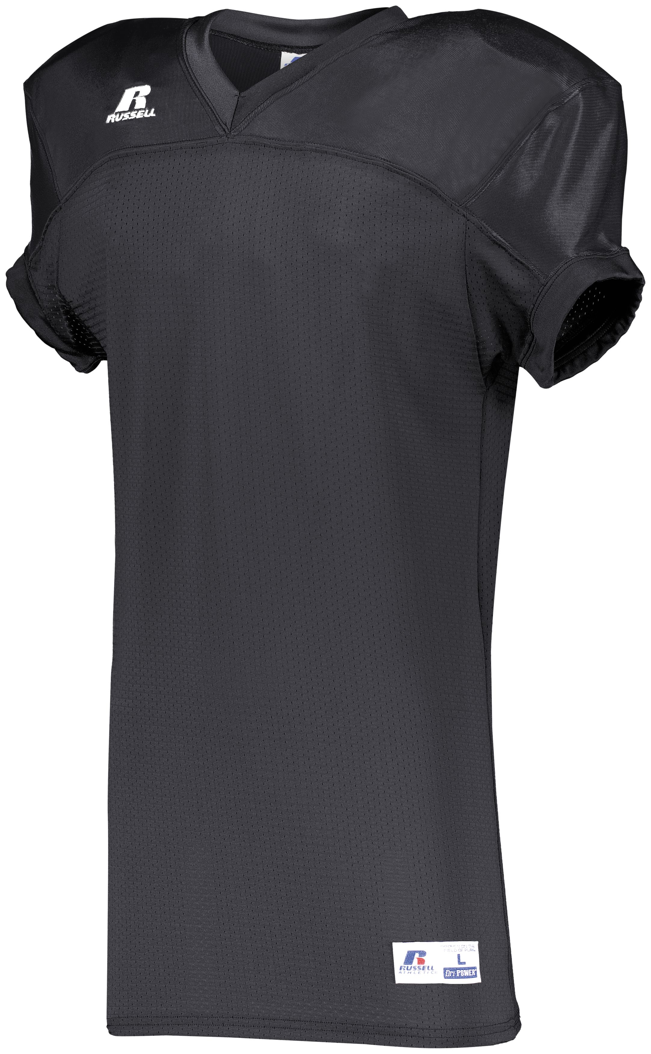 S05SMM Russell Athletic Stretch Mesh Game Jersey S05SMM Russell Athletic Stretch Mesh Game Jersey