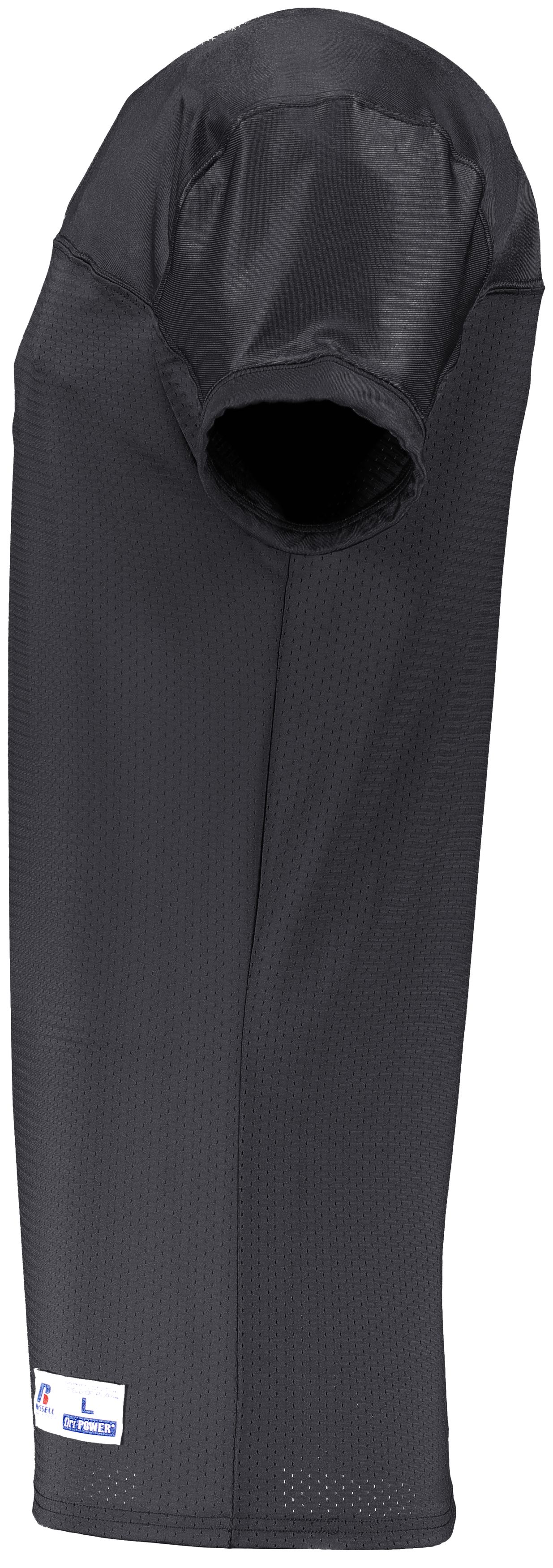 S05SMM Russell Athletic Stretch Mesh Game Jersey - Siide Image