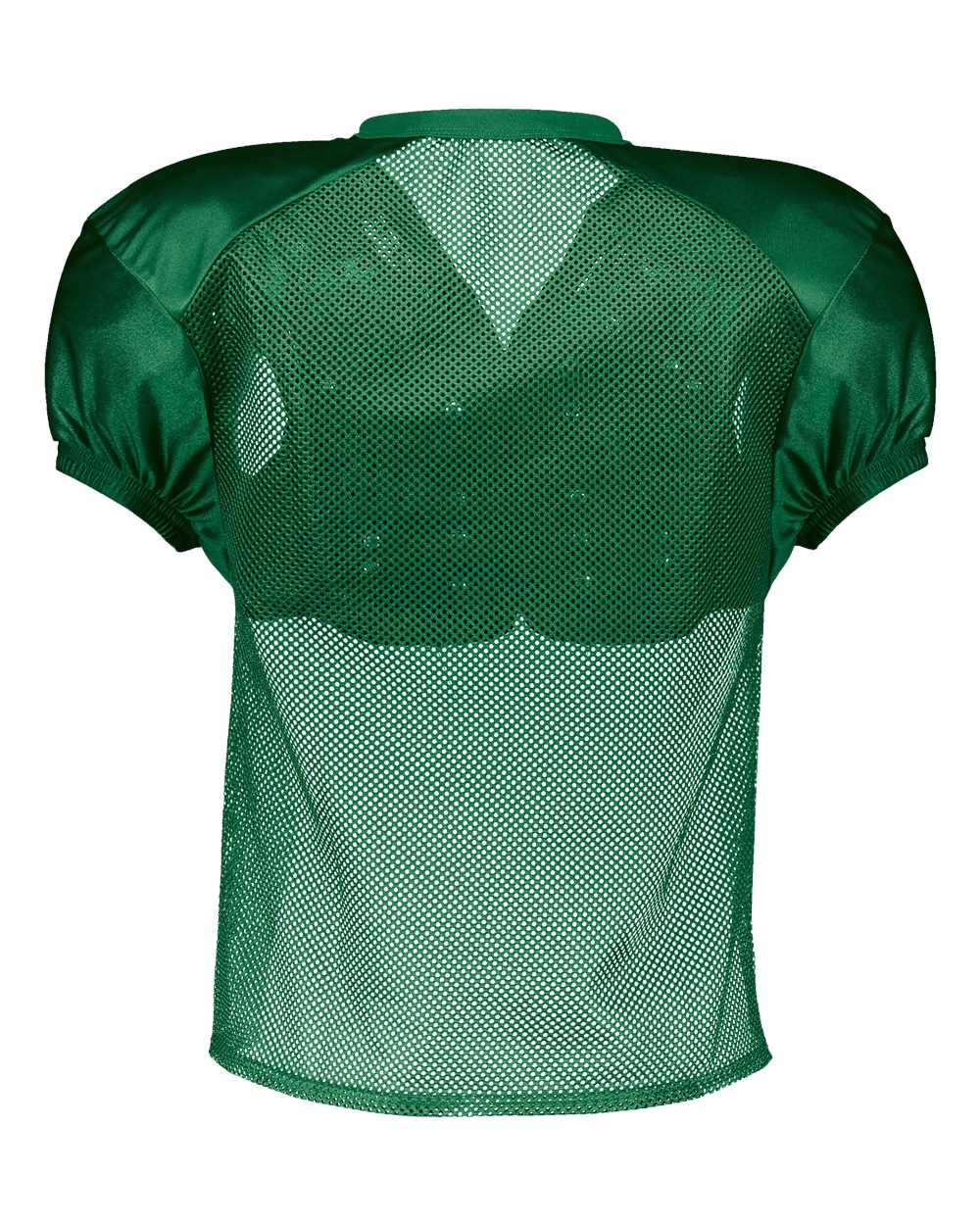 S096BM Russell Athletic Stock Practice Jersey - Back Image