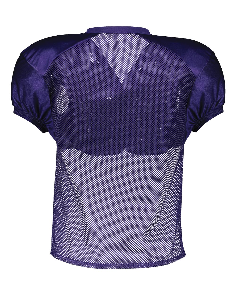 S096BM Russell Athletic Stock Practice Jersey S096BM Russell Athletic Stock Practice Jersey - Back Image