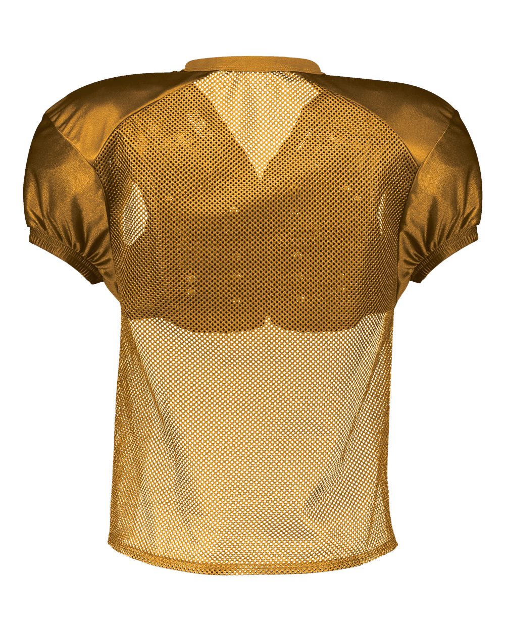 S096BW Russell Athletic Youth Stock Practice Jersey - Back Image