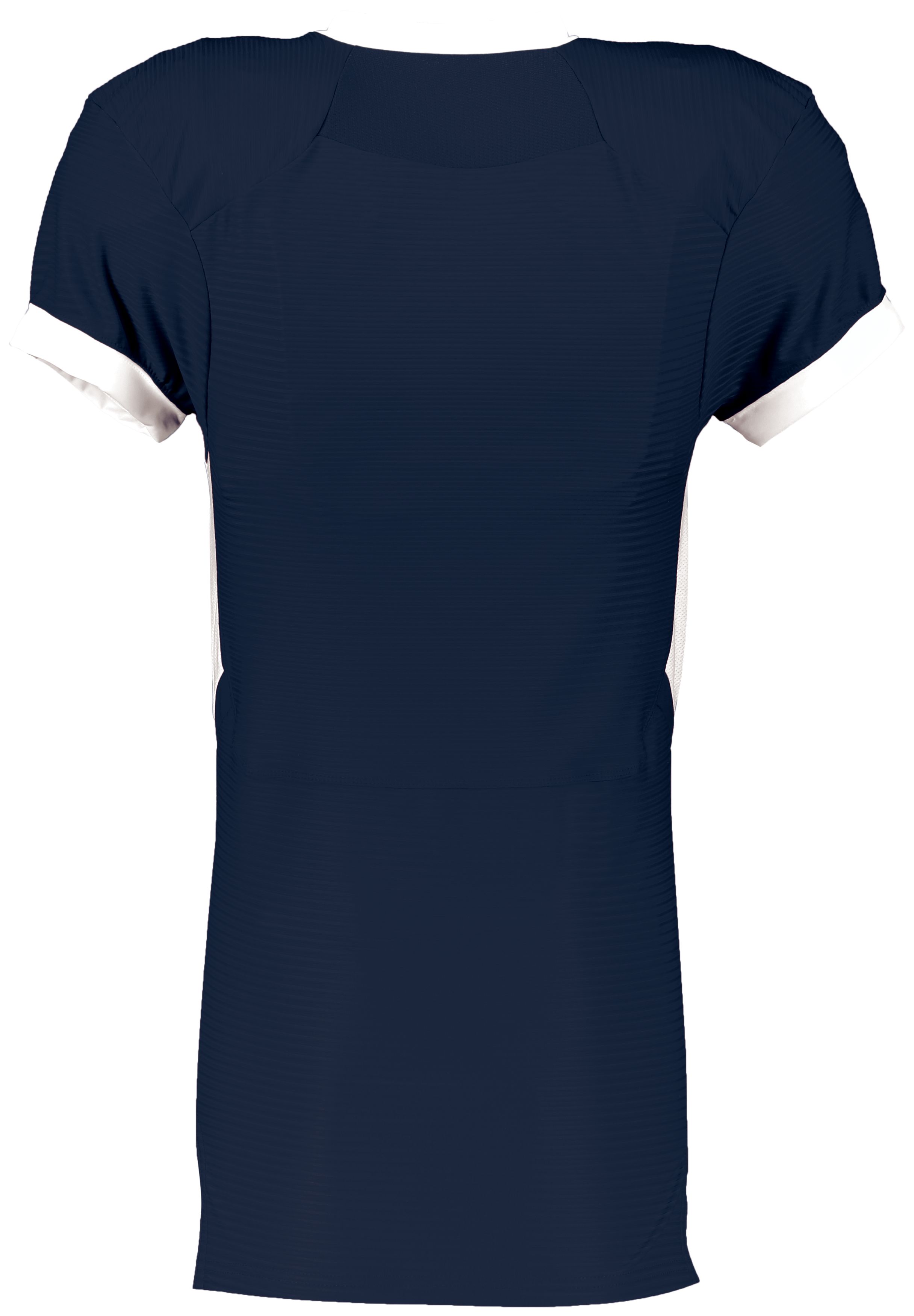 S65XCS Russell Athletic Color Block Game Jersey S65XCS Russell Athletic Color Block Game Jersey - Back Image