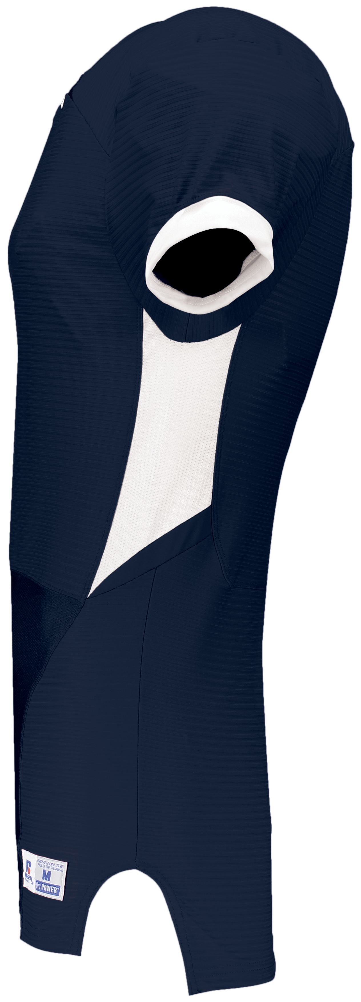 S65XCS Russell Athletic Color Block Game Jersey S65XCS Russell Athletic Color Block Game Jersey - Siide Image