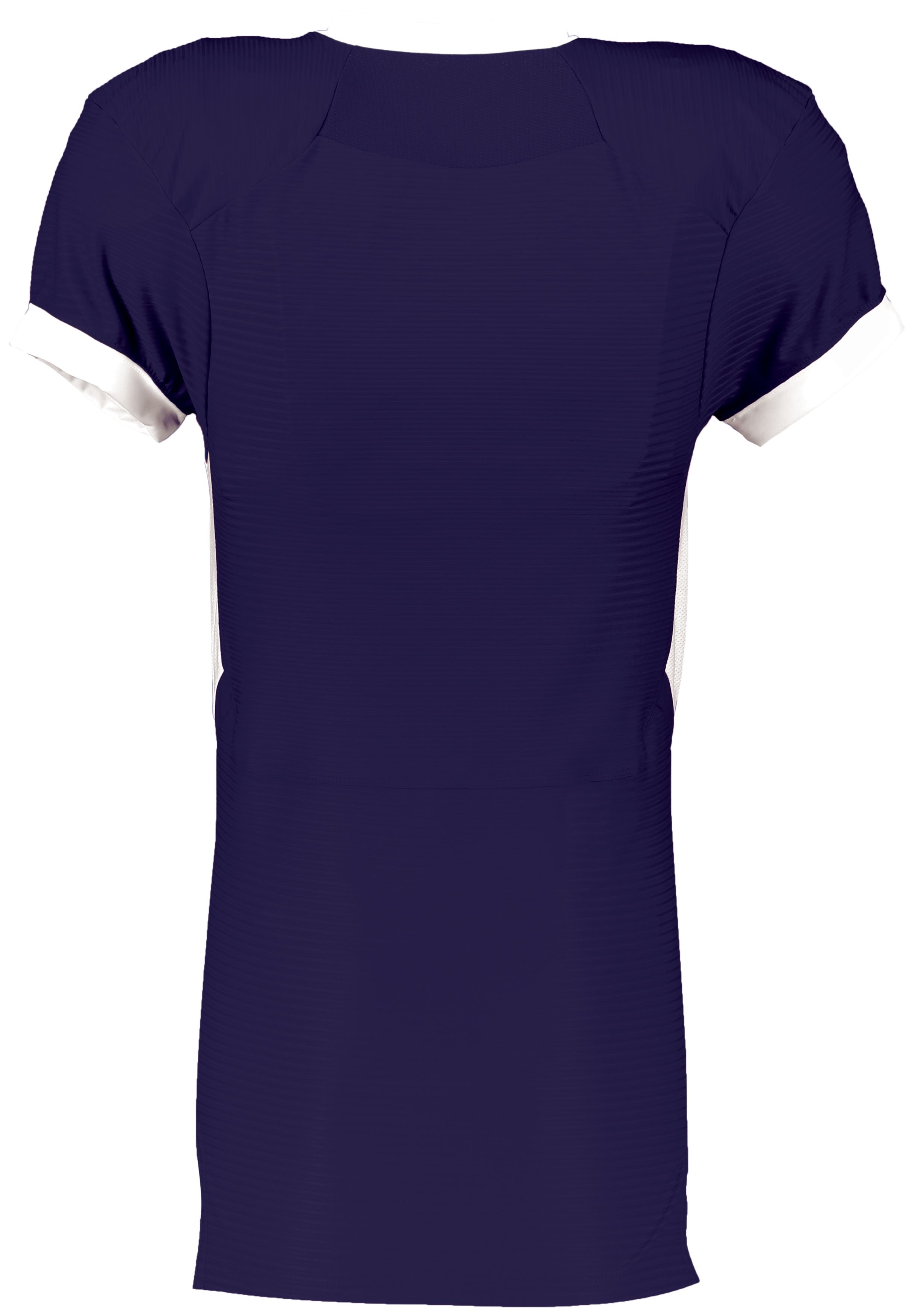 S65XCS Russell Athletic Color Block Game Jersey - Back Image