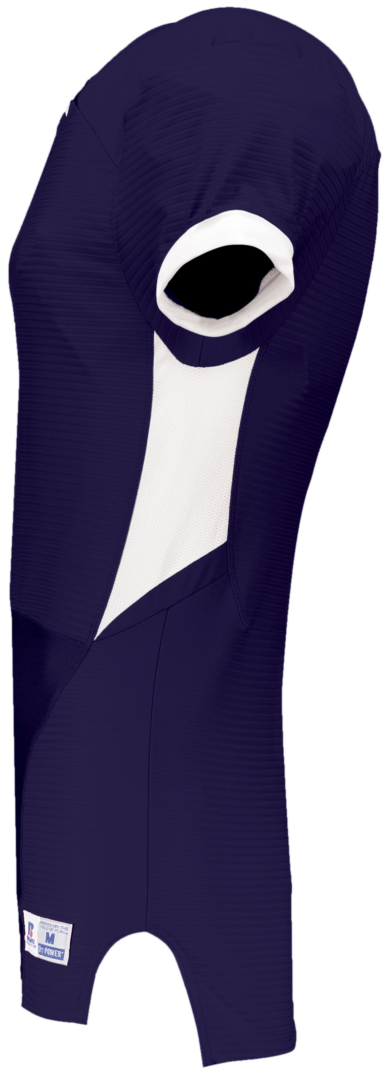 S65XCS Russell Athletic Color Block Game Jersey - Siide Image