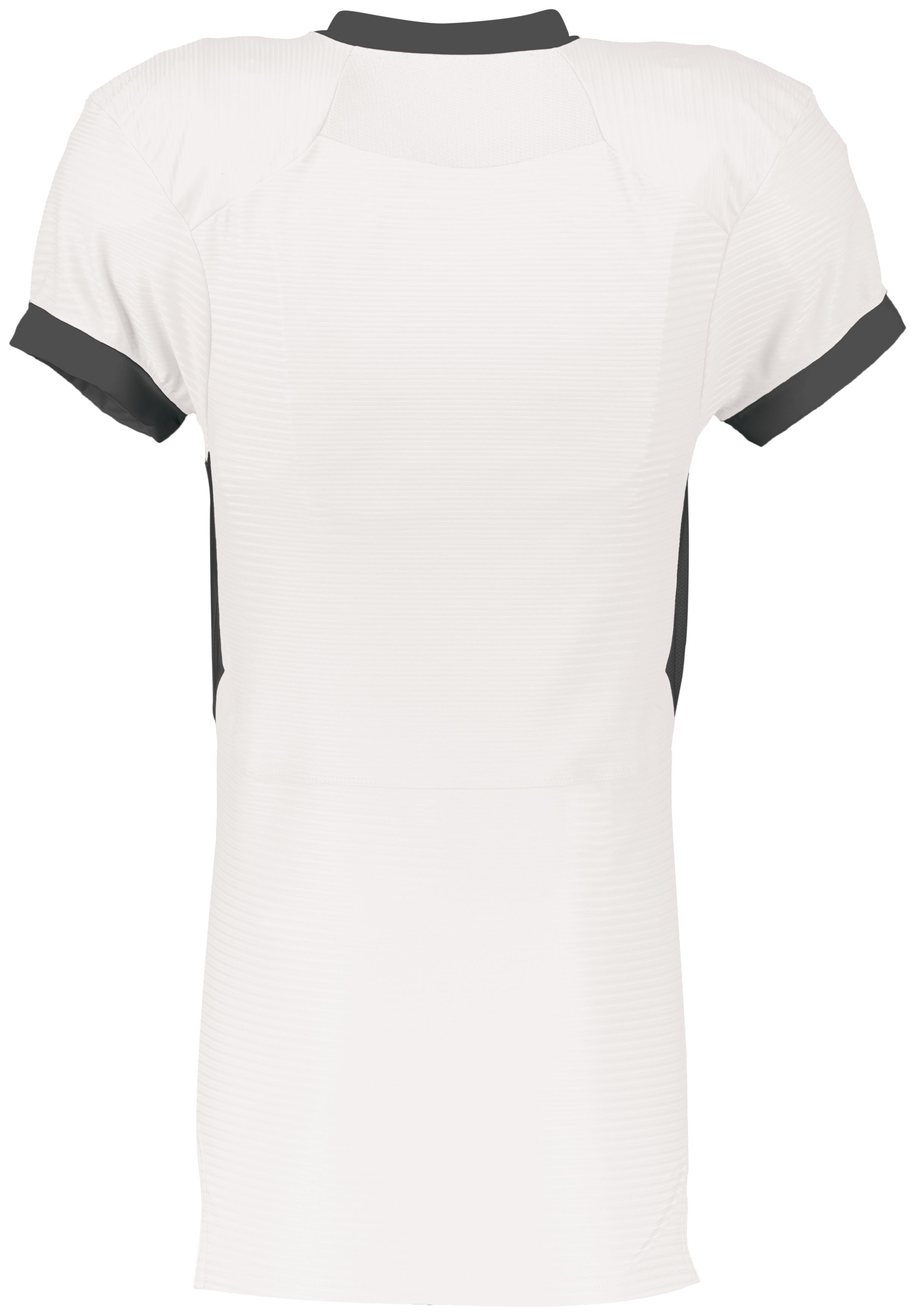 S65XCS Russell Athletic Color Block Game Jersey - Back Image