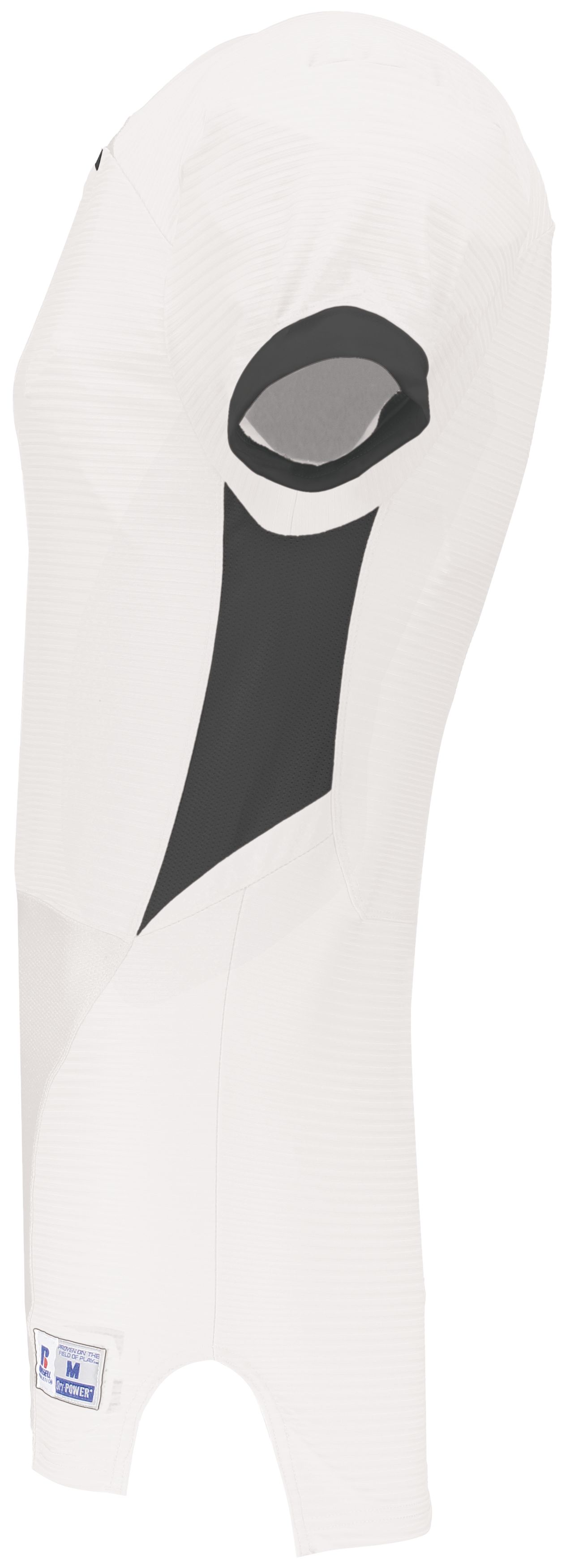 S65XCS Russell Athletic Color Block Game Jersey - Siide Image