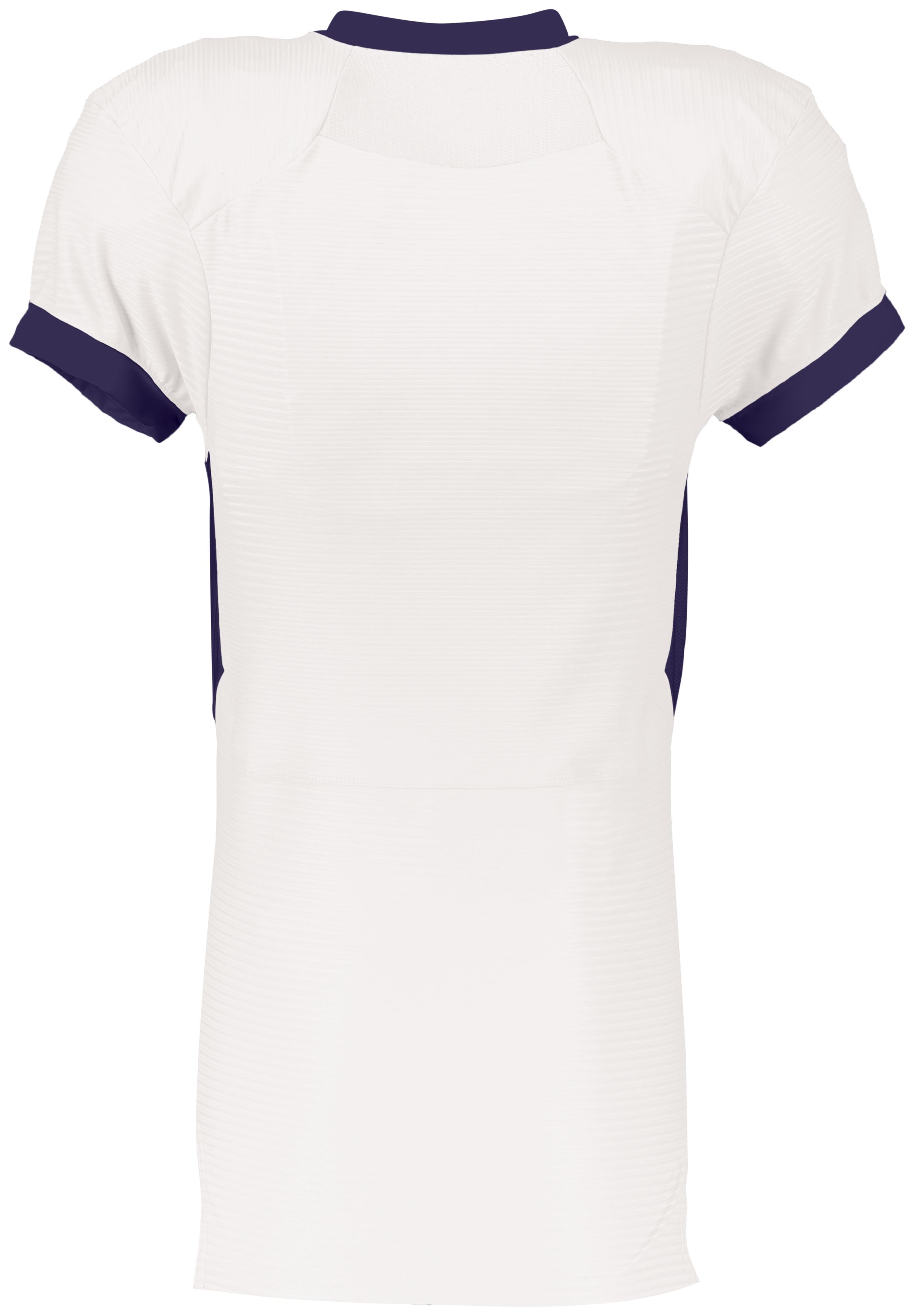 S65XCS Russell Athletic Color Block Game Jersey - Back Image