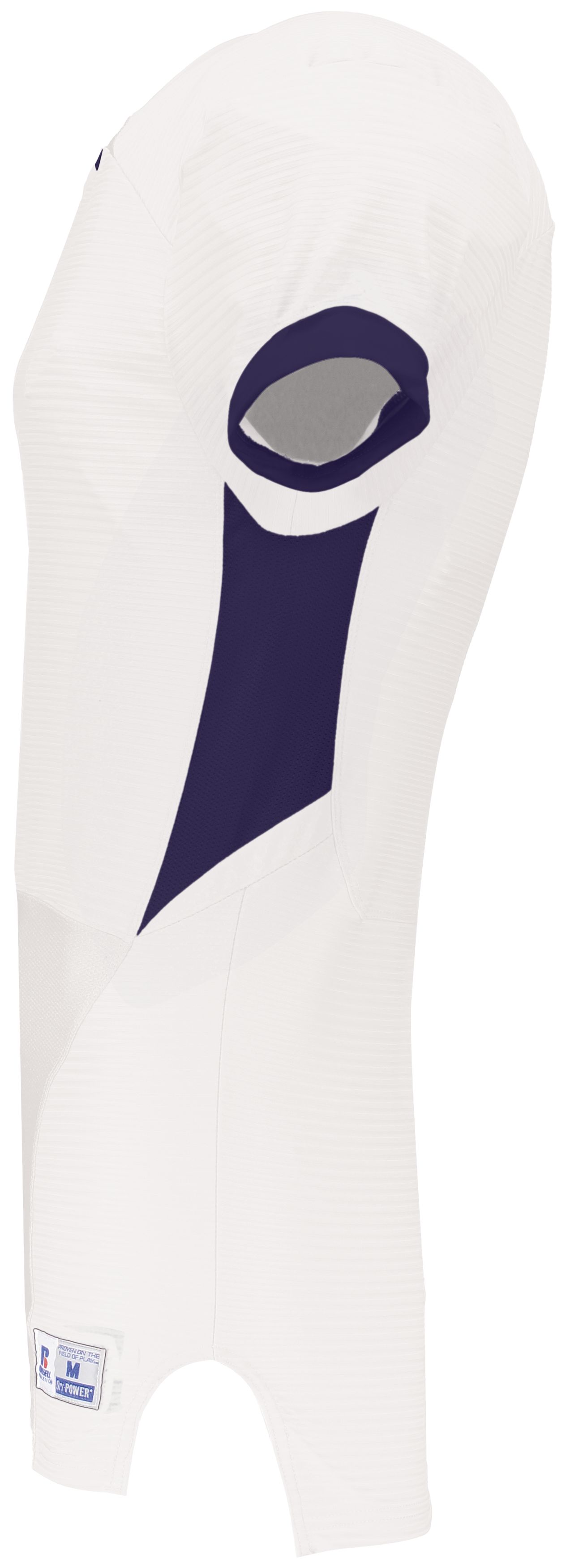 S65XCS Russell Athletic Color Block Game Jersey - Siide Image