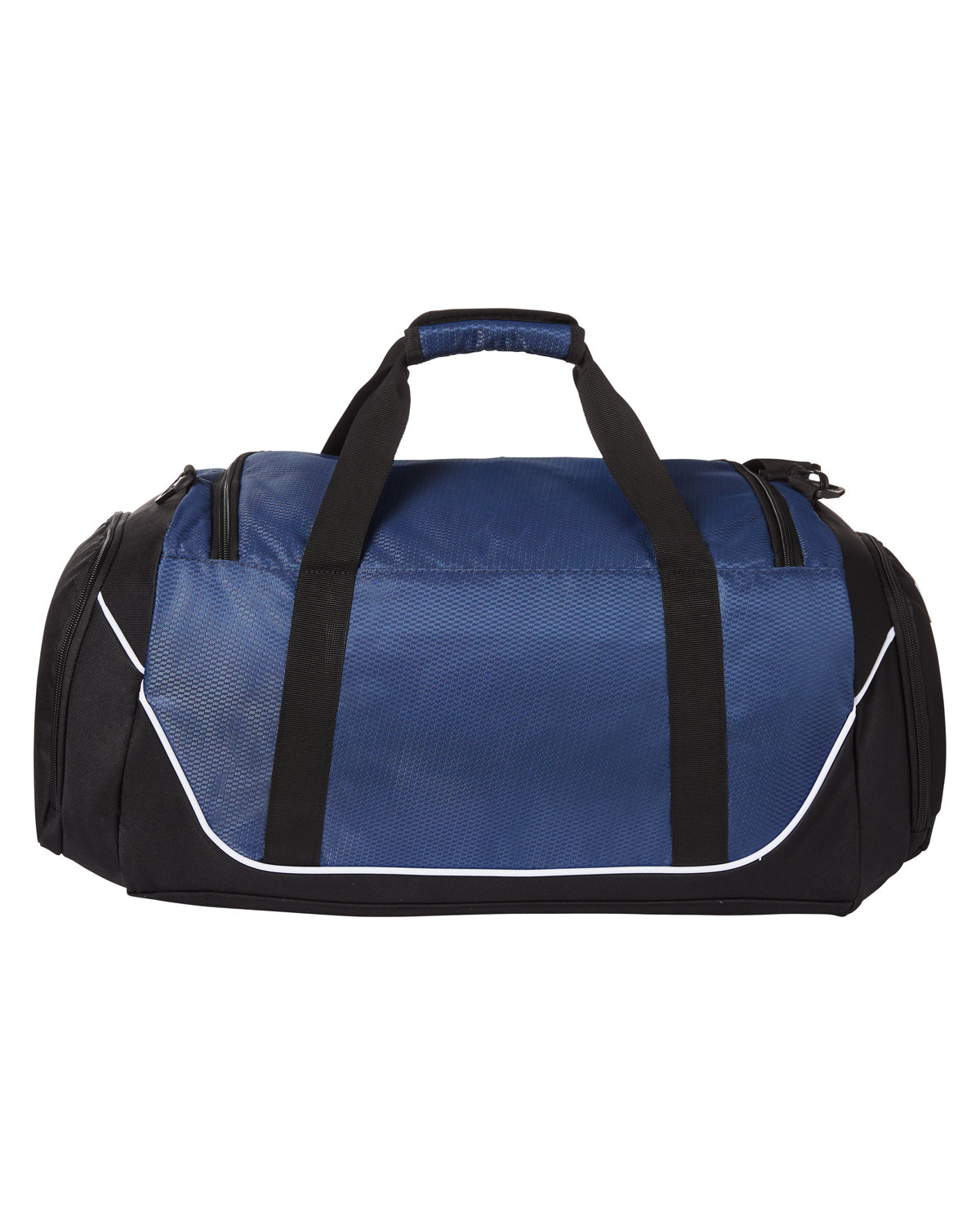 UB85UED Russell Athletic Medium Breakaway Performance Duffel UB85UED Russell Athletic Medium Breakaway Performance Duffel - Back Image