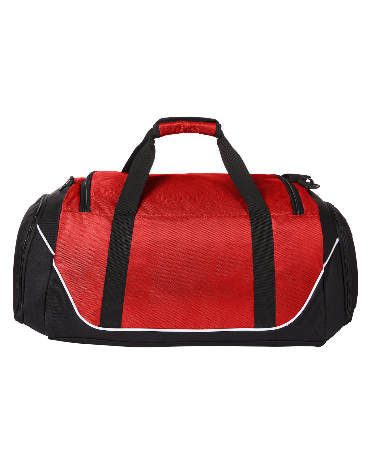 UB85UED Russell Athletic Medium Breakaway Performance Duffel - Back Image
