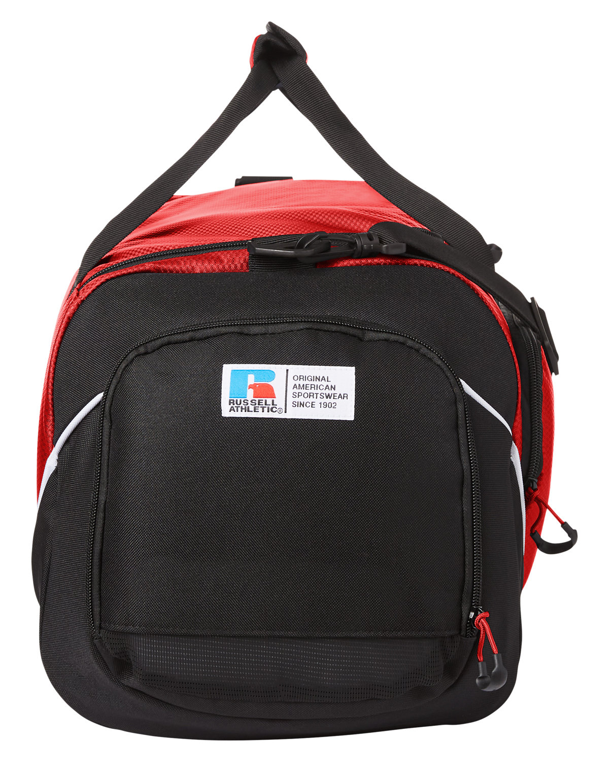 UB85UED Russell Athletic Medium Breakaway Performance Duffel - Siide Image