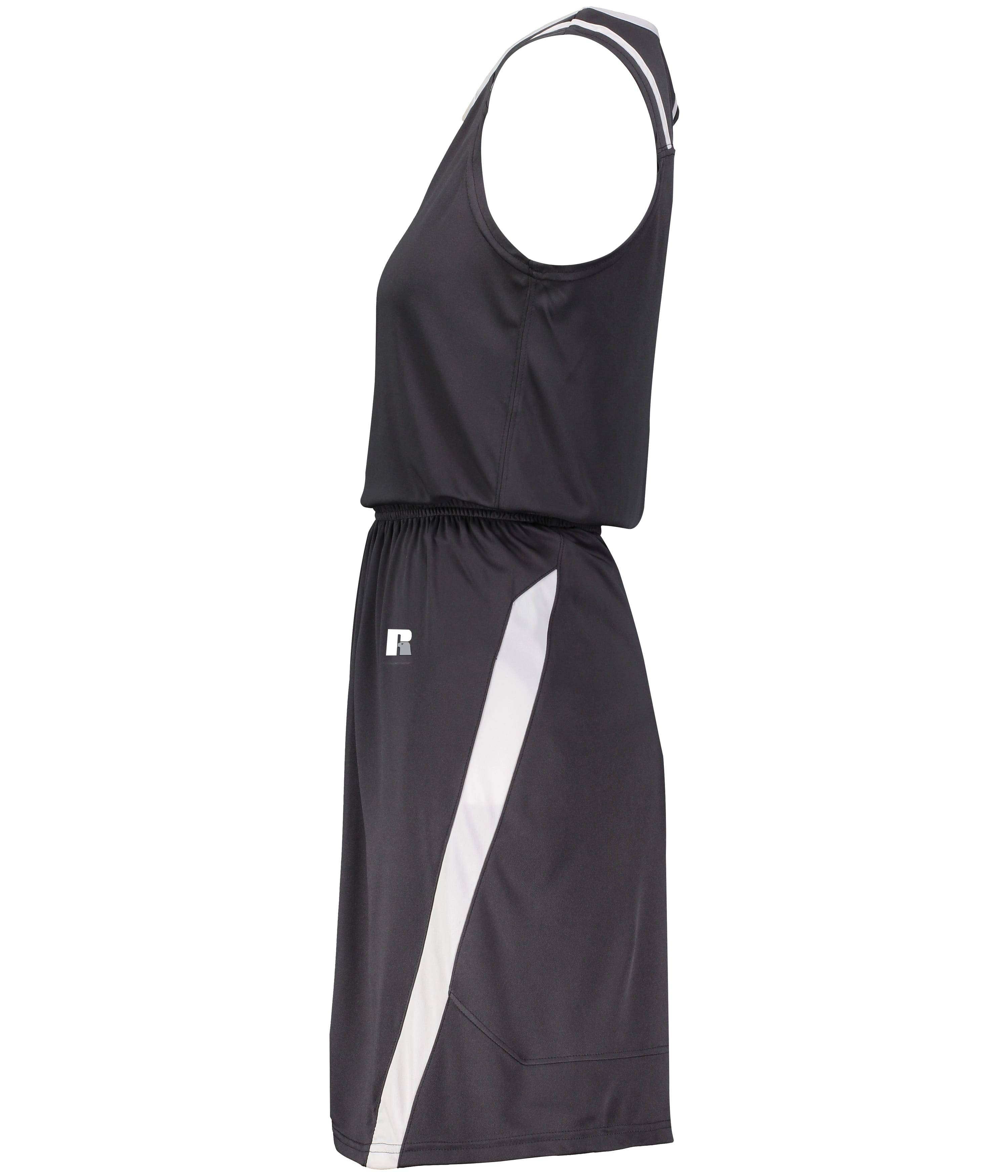 3B1X2X Russell Athletic Ladies Athletic Cut Jersey 3B1X2X Russell Athletic Ladies Athletic Cut Jersey - Siide Image