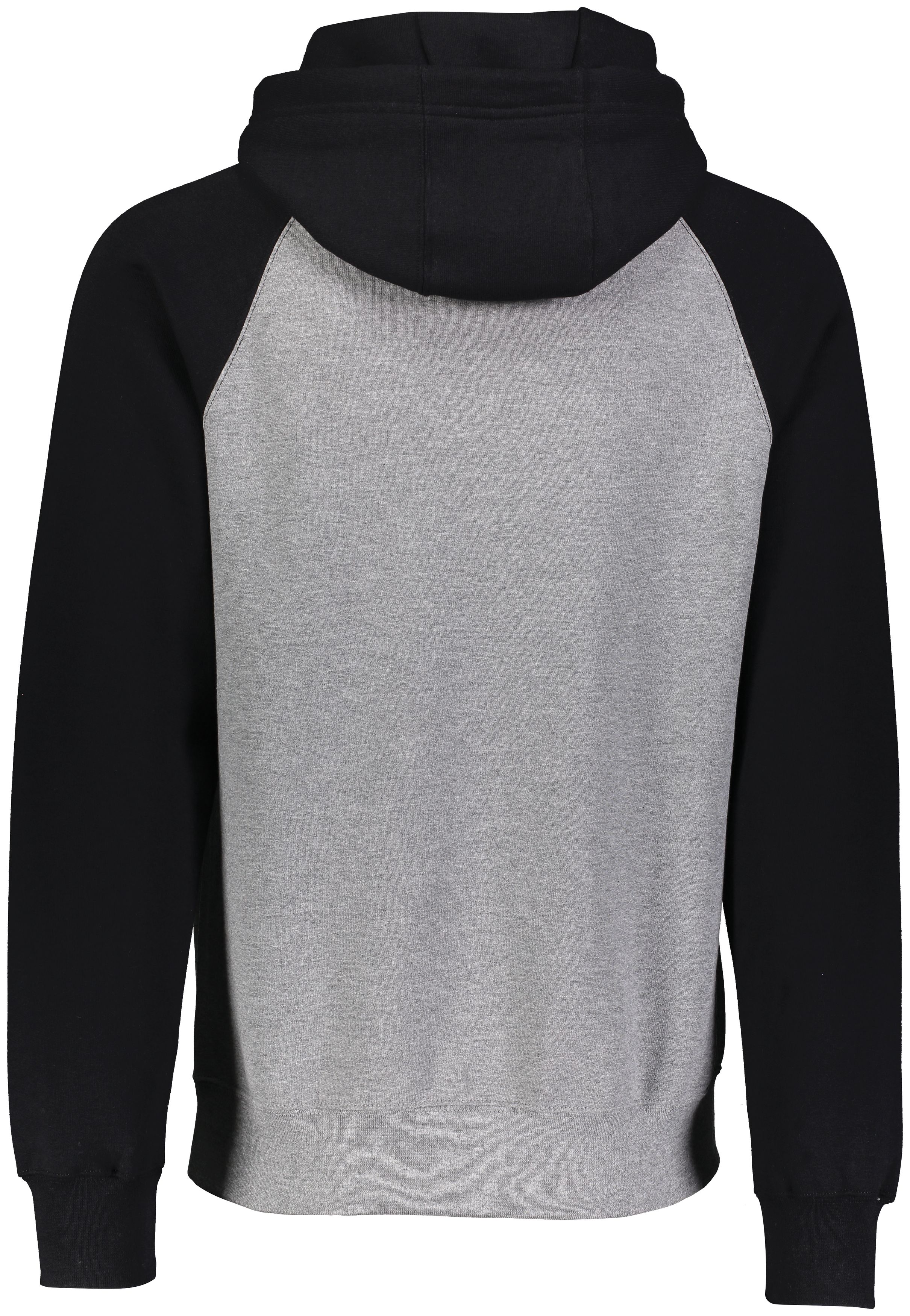 693HBM Russell Athletic Dri-PowerA Fleece Color Block Hoodie 693HBM Russell Athletic Dri-PowerA Fleece Color Block Hoodie - Back Image