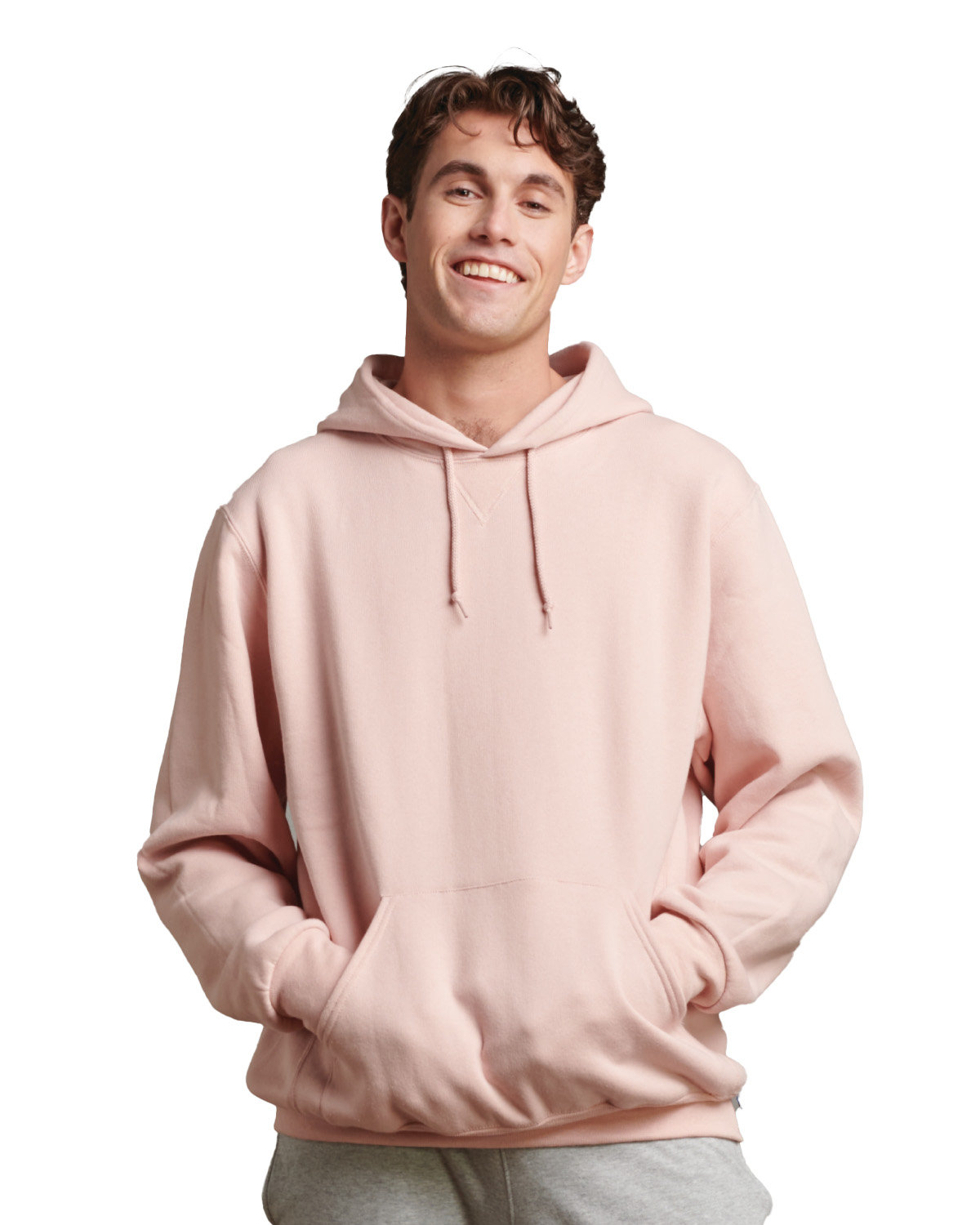 695HBM Russell Athletic Unisex Dri-Power Hooded Sweatshirt 695HBM Russell Athletic Unisex Dri-Power Hooded Sweatshirt
