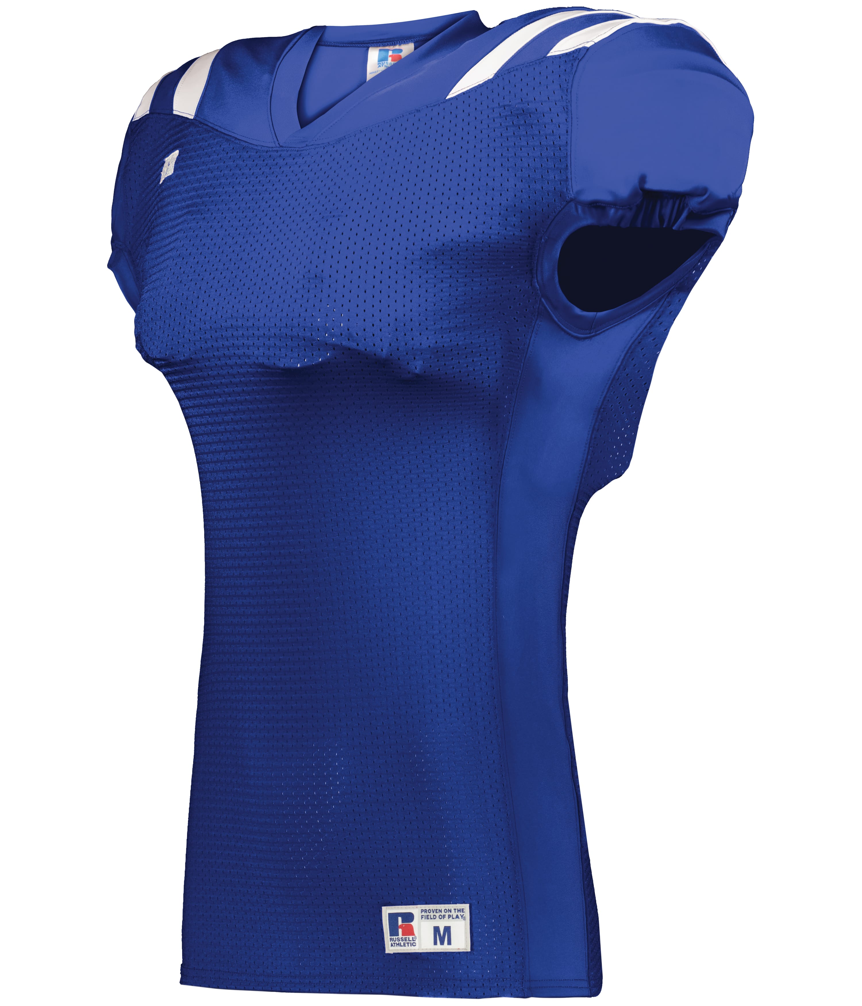 R0100M Russell Athletic Canton Football Jersey R0100M Russell Athletic Canton Football Jersey