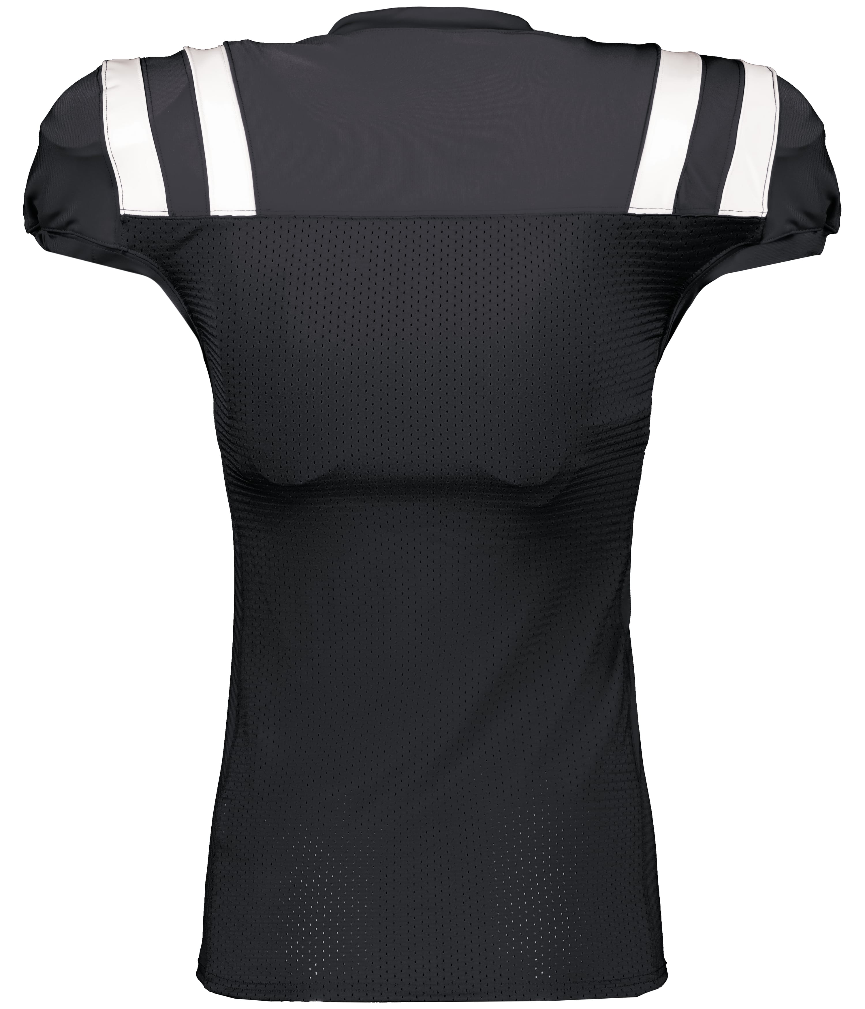 R0100W Russell Athletic Youth Canton Football Jersey - Back Image