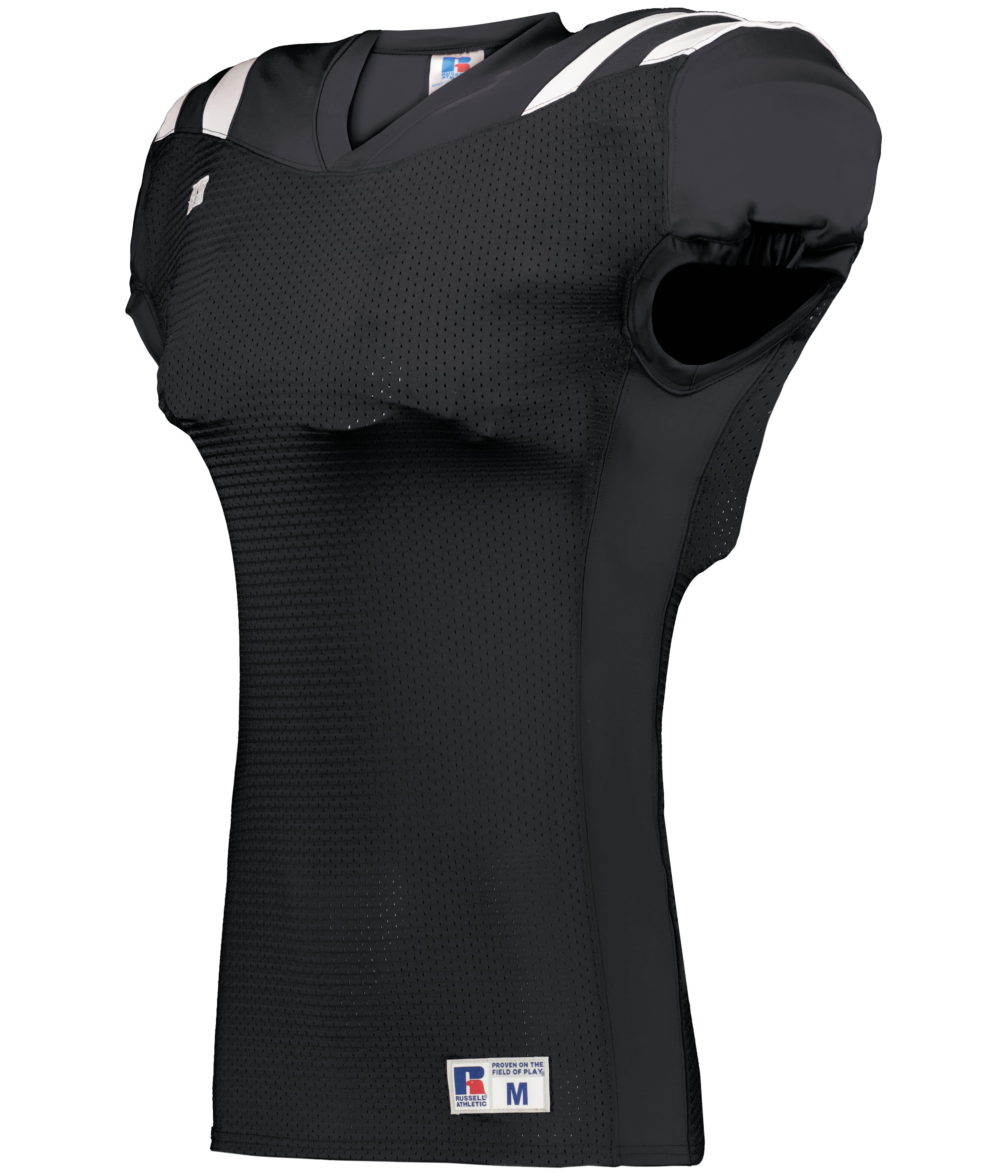 R0100W Russell Athletic Youth Canton Football Jersey