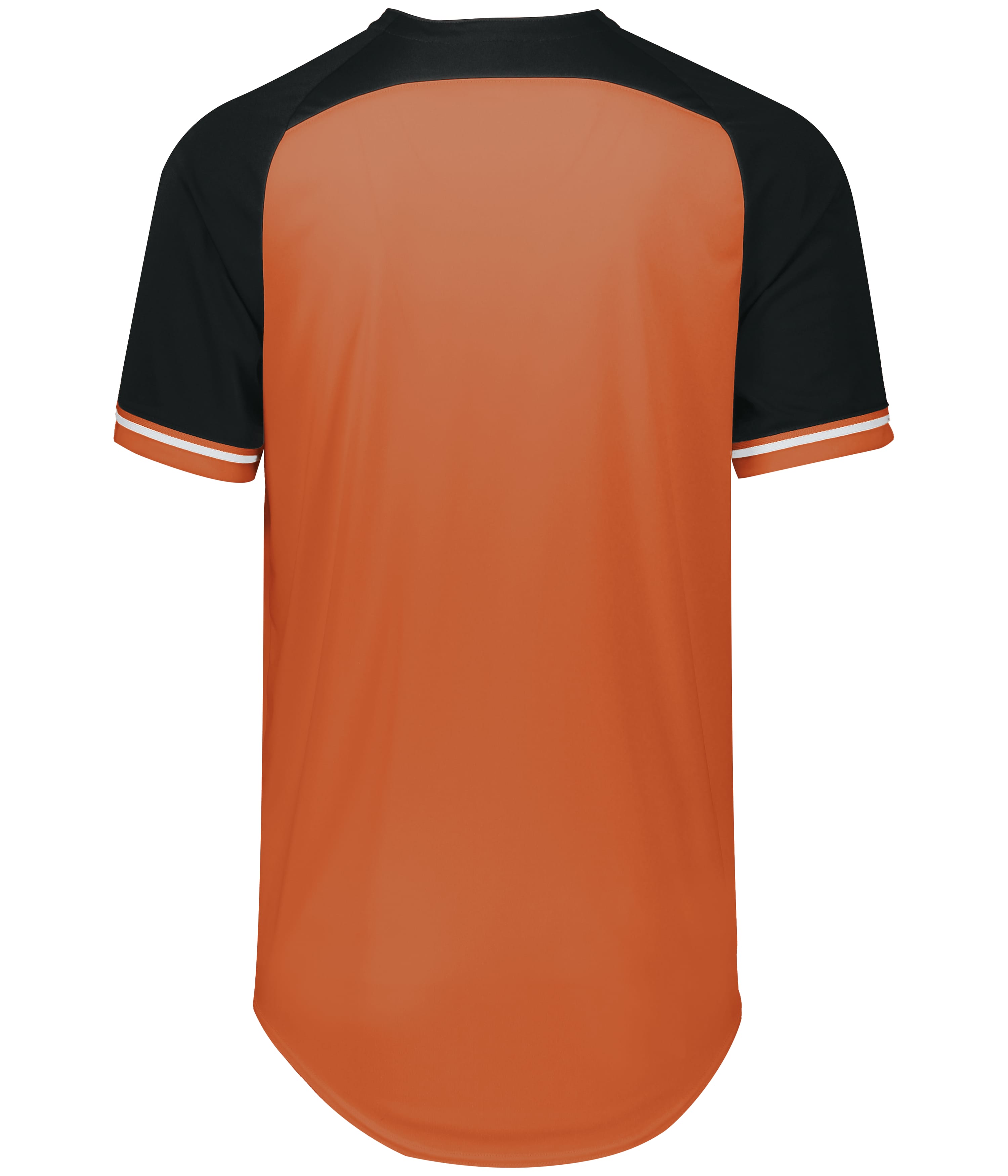 R01X3M Russell Athletic CLASSIC V-NECK JERSEY R01X3M Russell Athletic CLASSIC V-NECK JERSEY - Back Image
