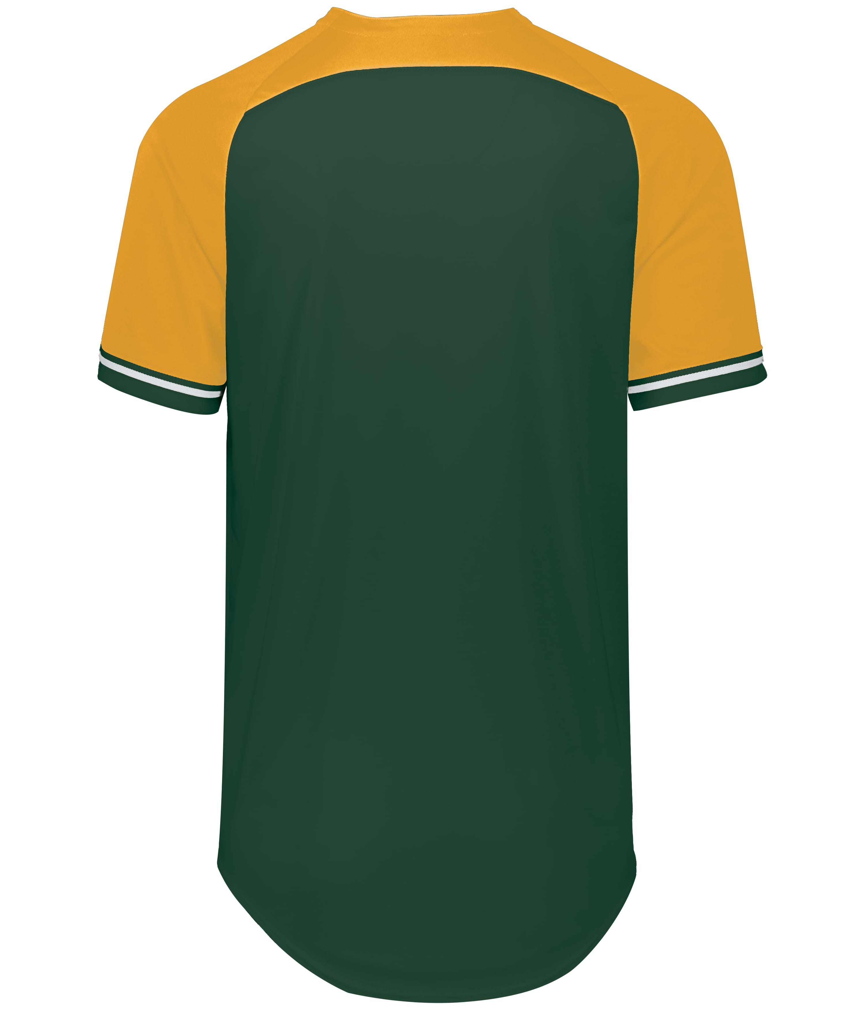 R01X3M Russell Athletic CLASSIC V-NECK JERSEY R01X3M Russell Athletic CLASSIC V-NECK JERSEY - Back Image