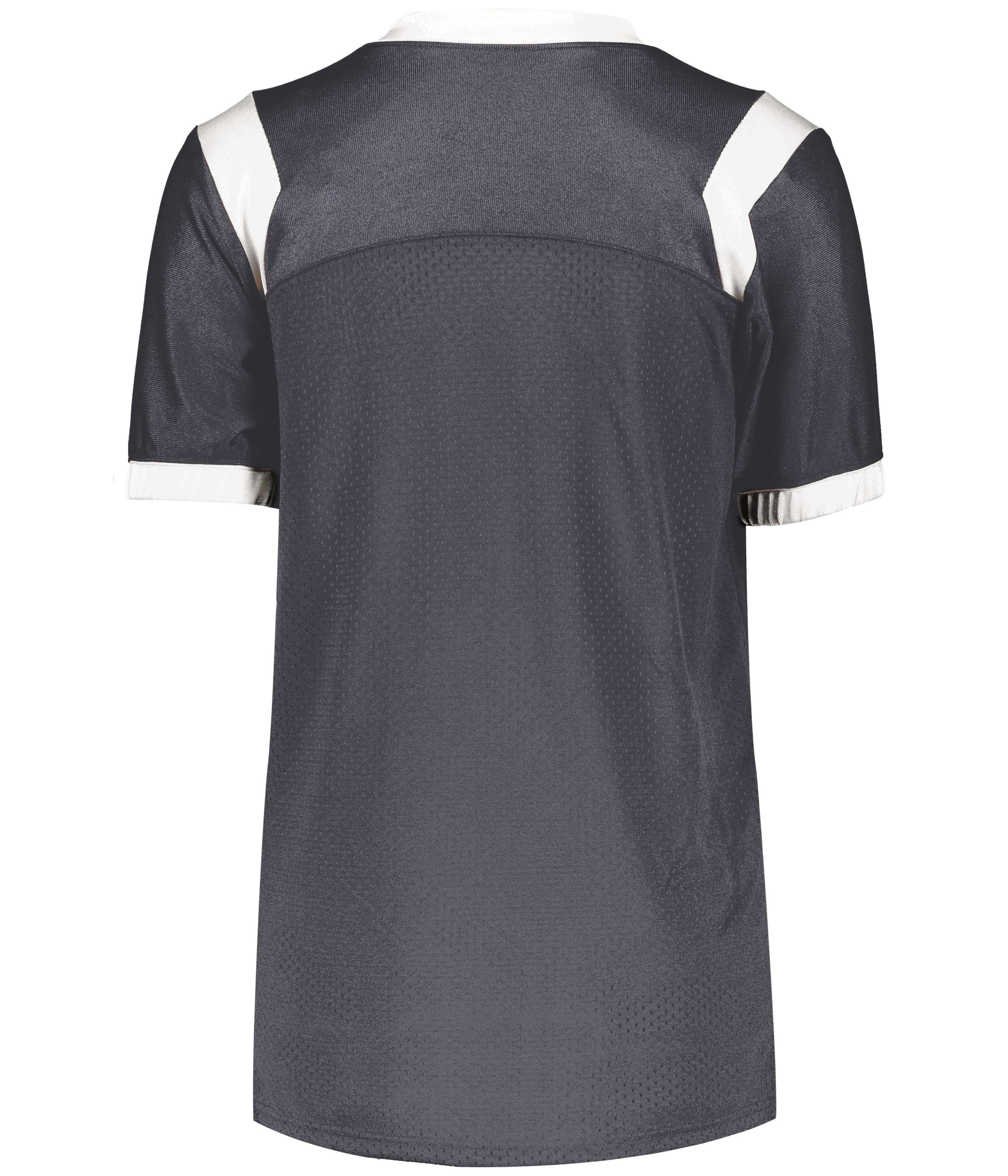 R0493X Russell Athletic Ladies Phenom6 Flag Football Jersey - Back Image
