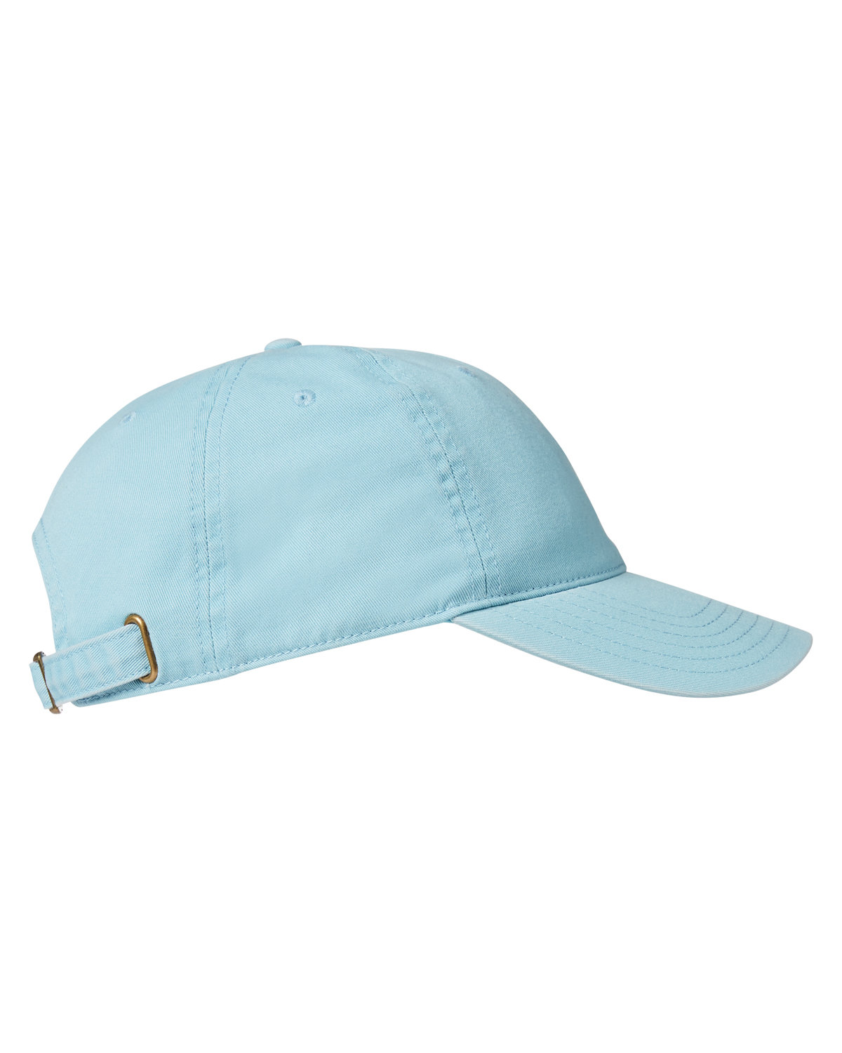 UB87UHD Russell Athletic R Dad Cap UB87UHD Russell Athletic R Dad Cap - Siide Image