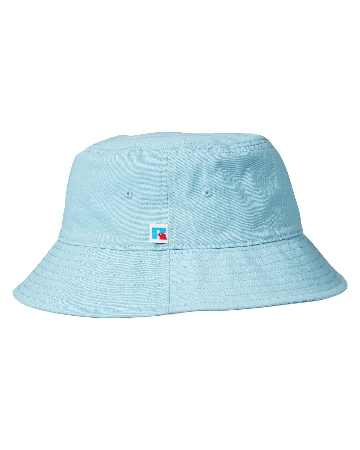 UB88UHU Russell Athletic Core Bucket Hat - Siide Image