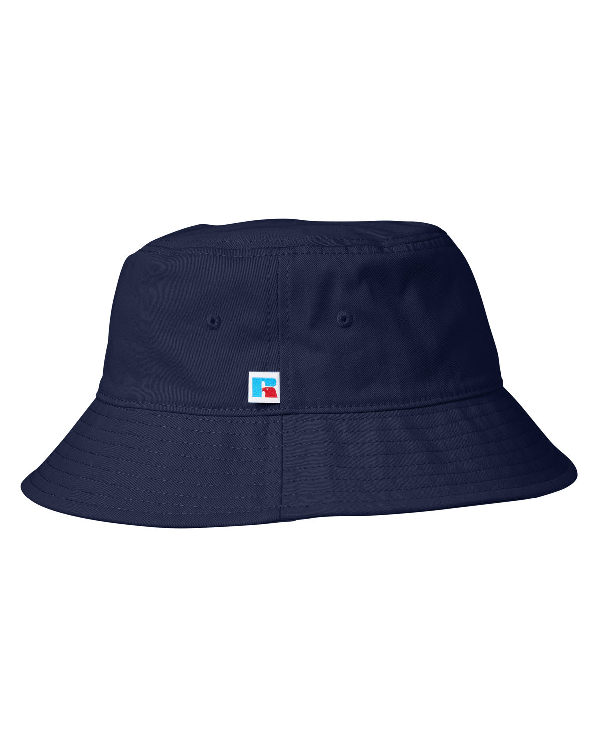 UB88UHU Russell Athletic Bucket Hat UB88UHU Russell Athletic Core Bucket Hat - Siide Image