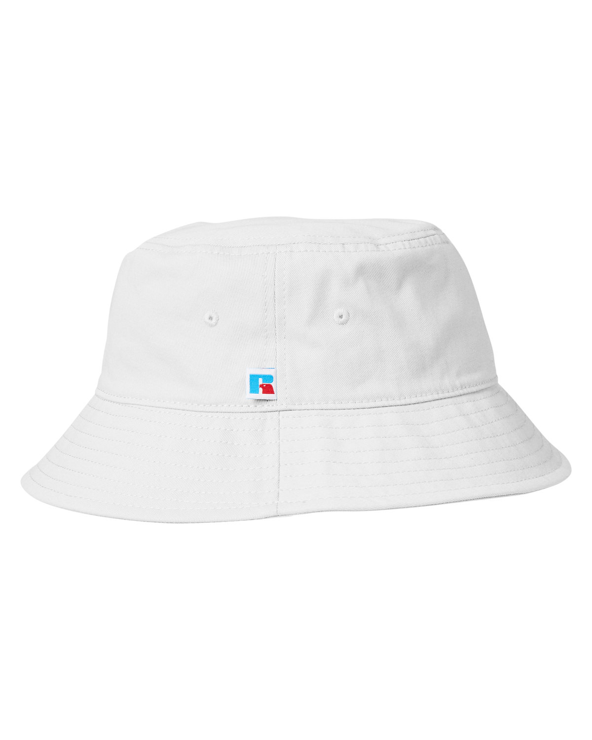 UB88UHU Russell Athletic Core Bucket Hat - Siide Image