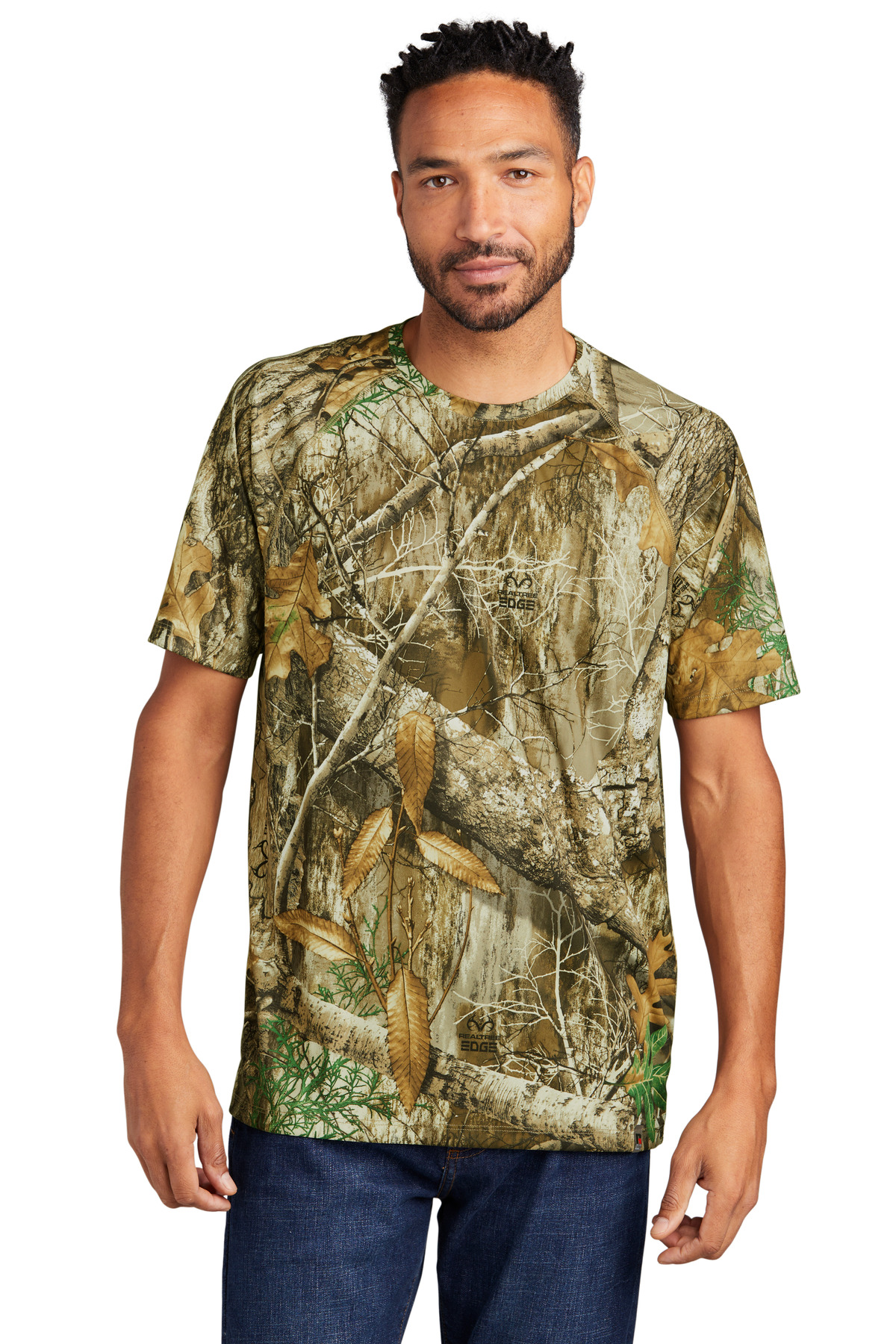 RU150 Russell Outdoors Realtree Performance Tee Zoom Image
