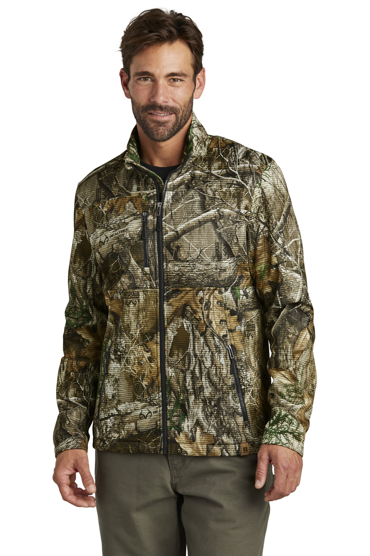 RU600 Russell Outdoors Realtree Atlas Soft Shell Zoom Image