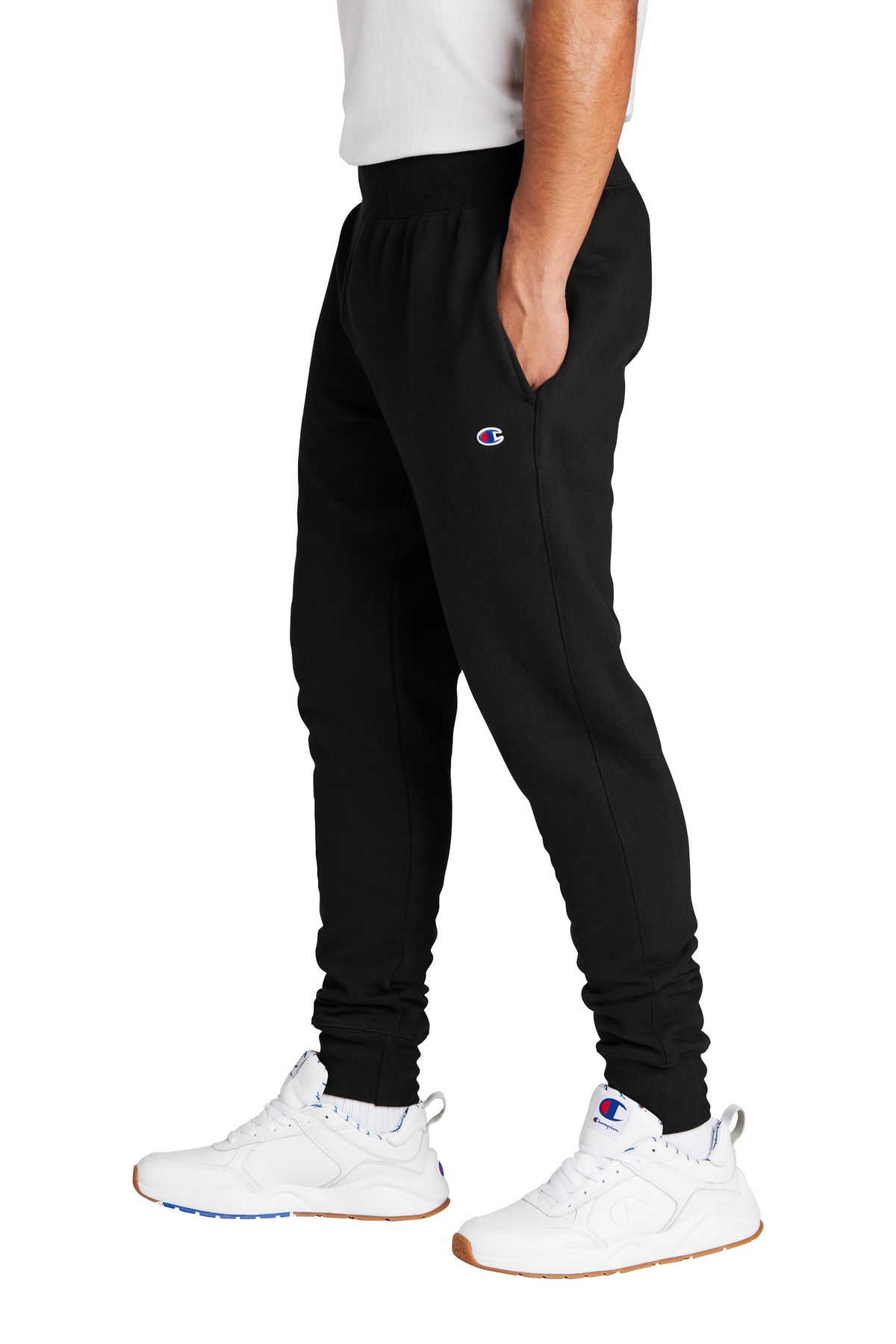 RW25 Champion Reverse Weave Jogger - Siide Image