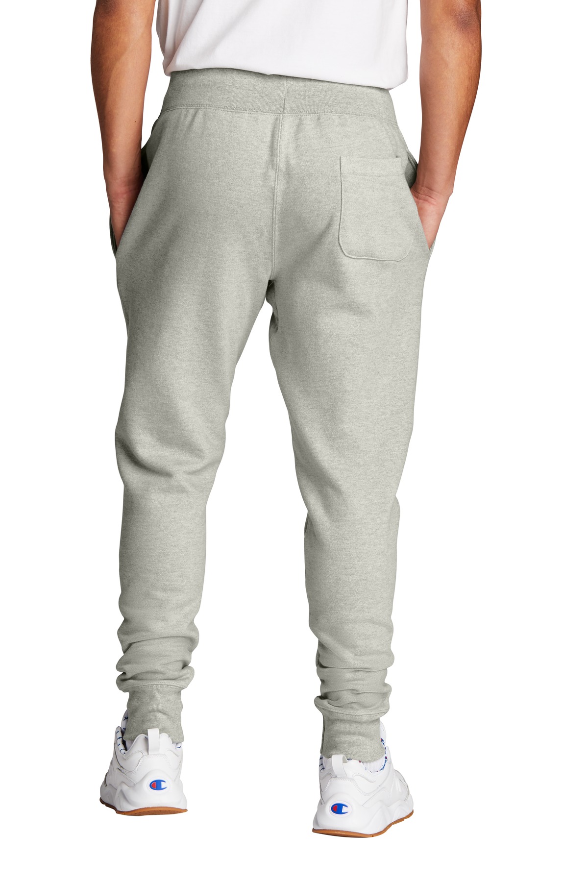 RW25 Champion Reverse Weave Jogger - Back Image