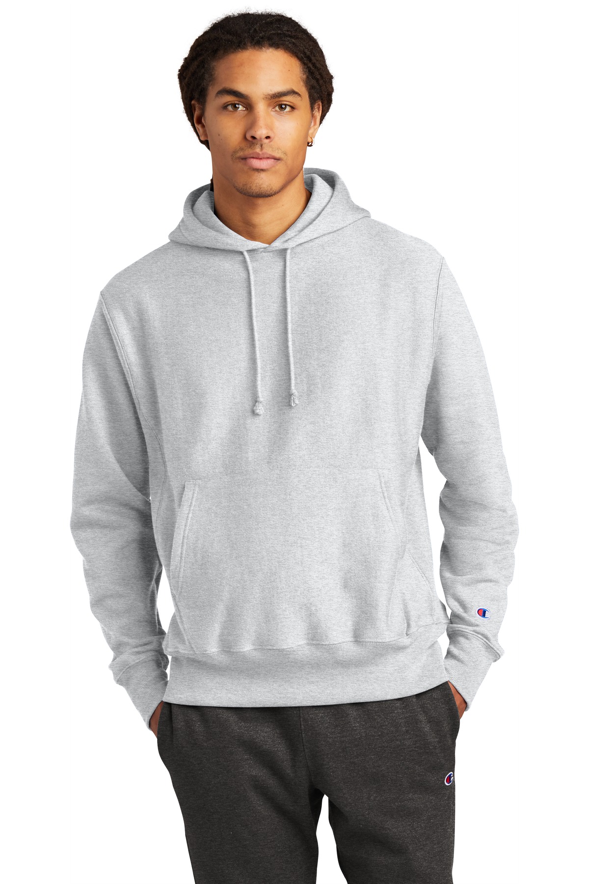 S101 Champion Reverse Weave Hooded Sweatshirt S101 Champion Reverse Weave Hooded Sweatshirt