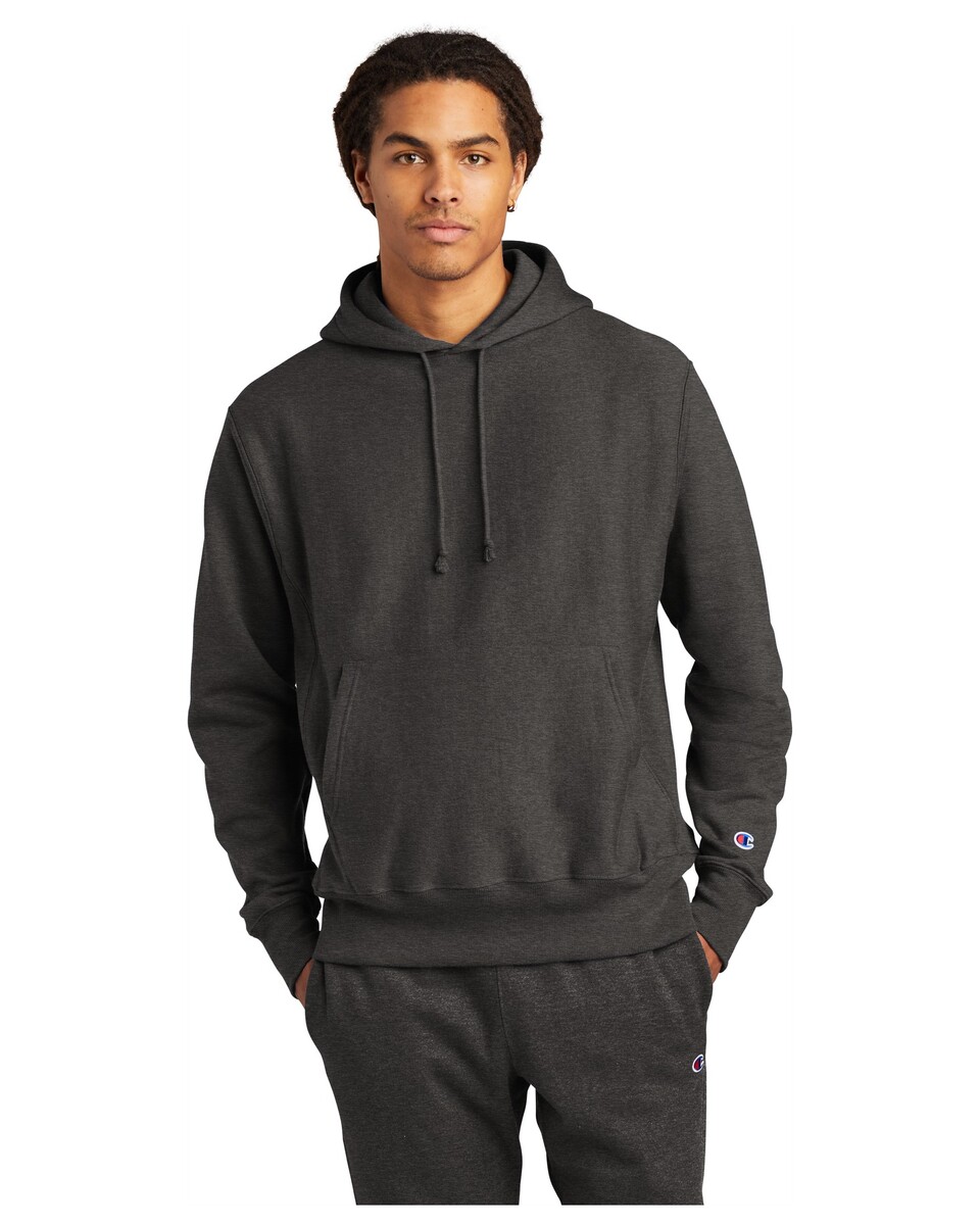 S101 Champion Reverse Weave Hooded Sweatshirt S101 Champion Reverse Weave Hooded Sweatshirt