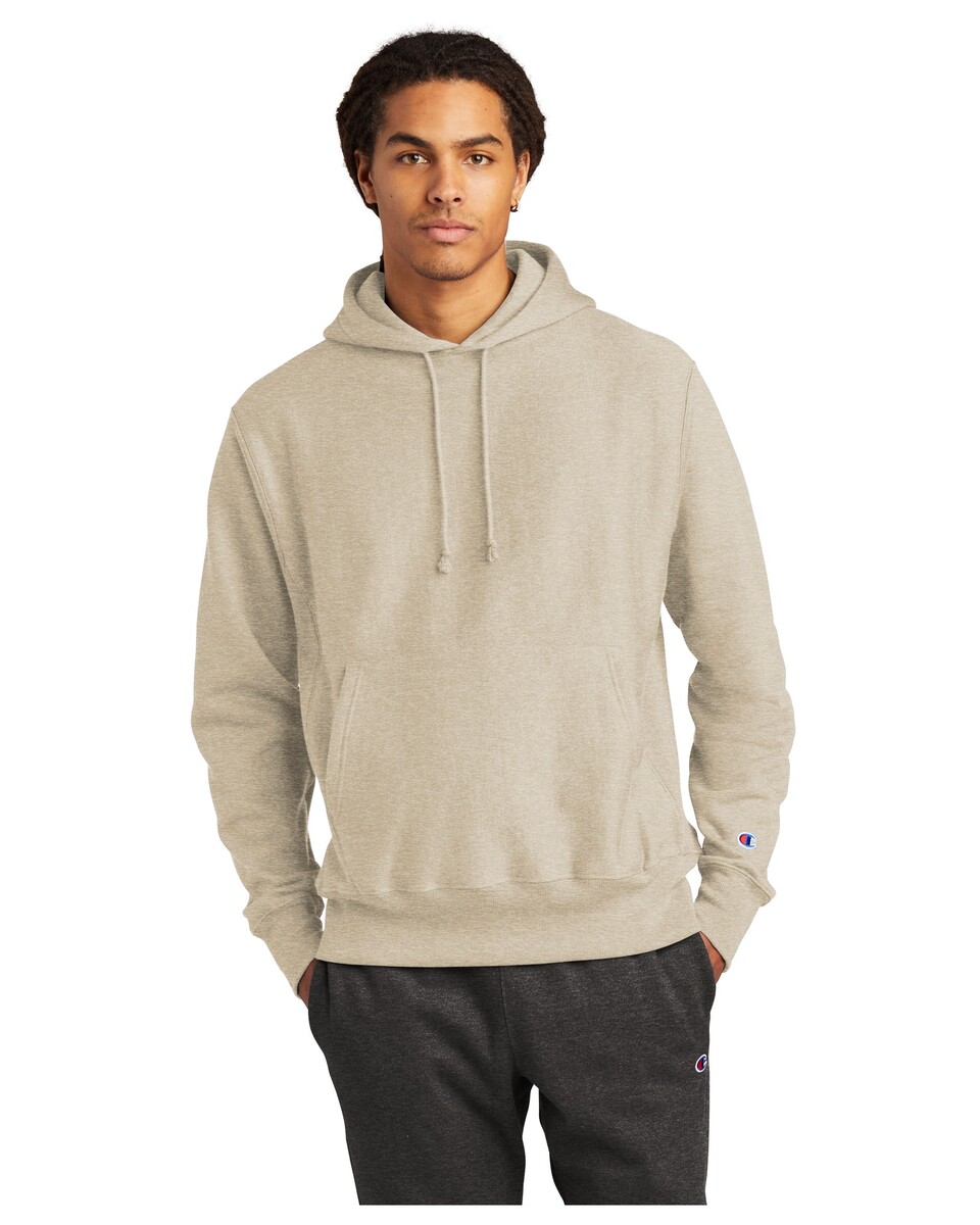 S101 Champion Reverse Weave Hooded Sweatshirt S101 Champion Reverse Weave Hooded Sweatshirt