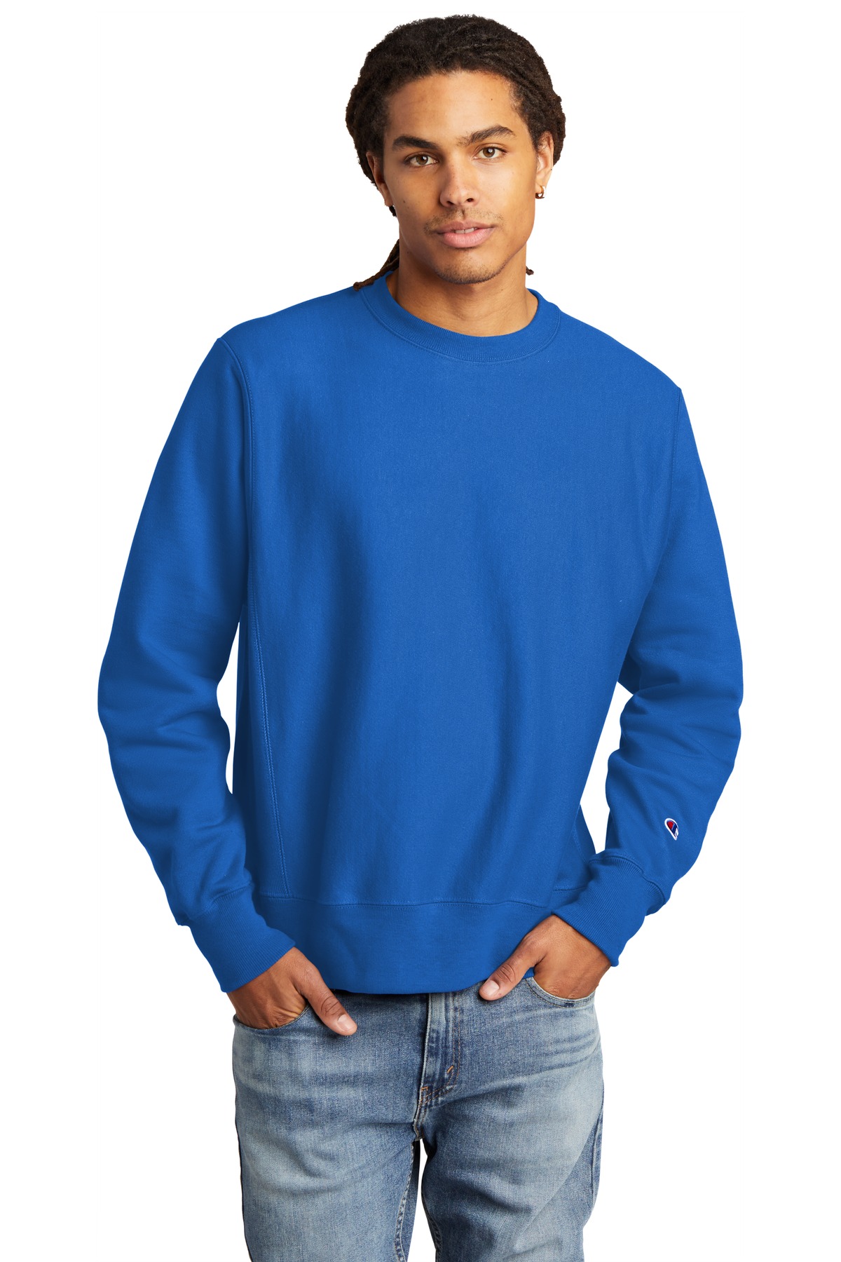 S149 Champion Reverse Weave Crewneck Sweatshirt