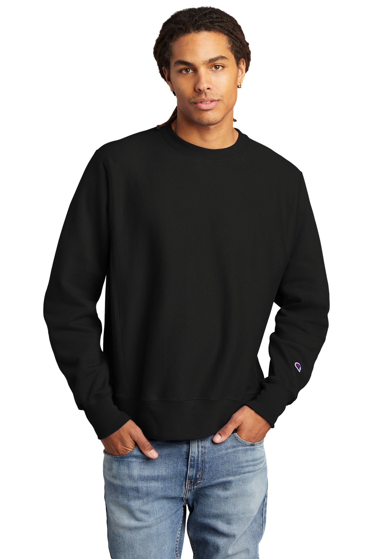 S149 Champion Reverse Weave Crewneck Sweatshirt S149 Champion Reverse Weave Crewneck Sweatshirt