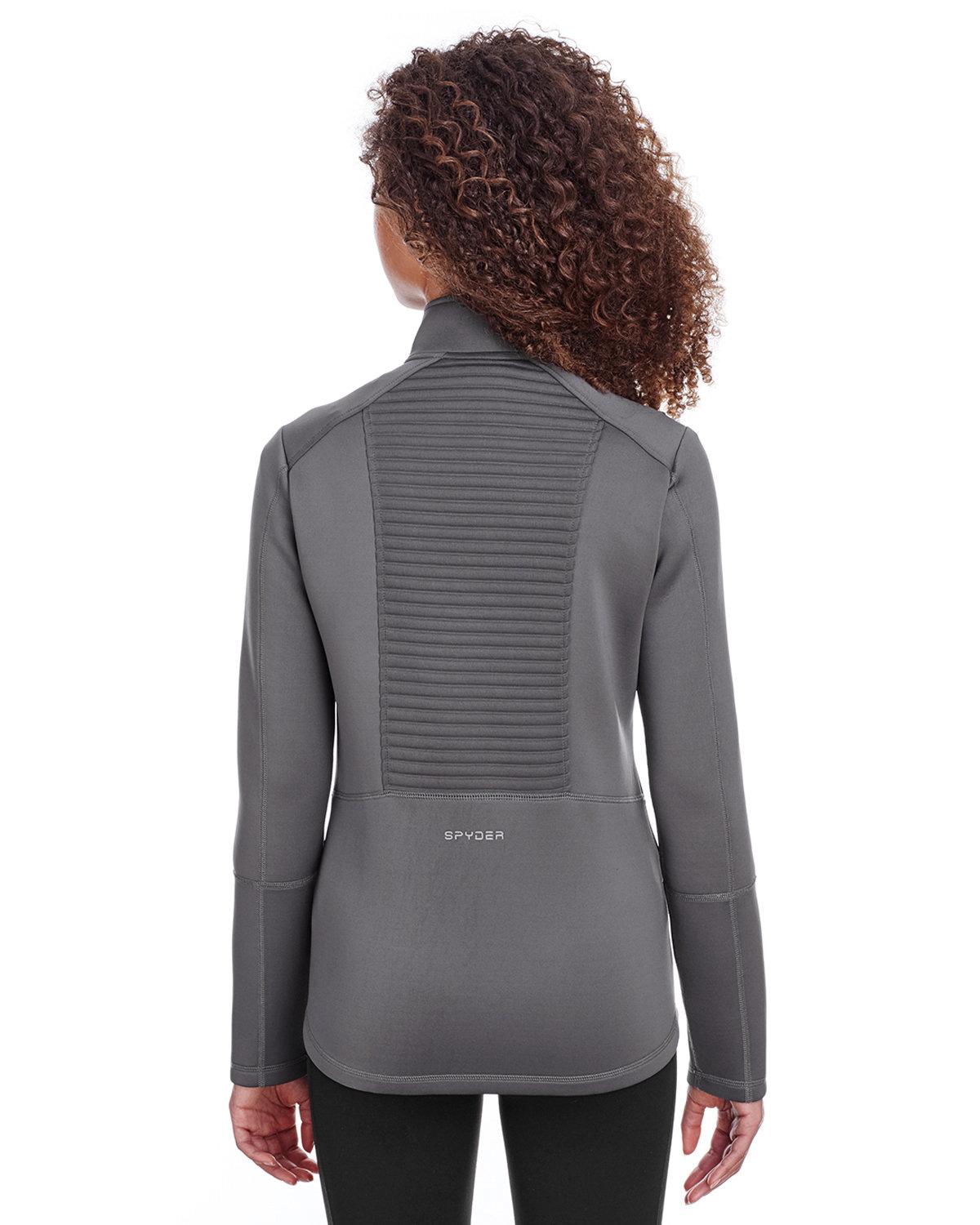 S16522 Spyder Ladies Venom Full-Zip Jacket - Back Image