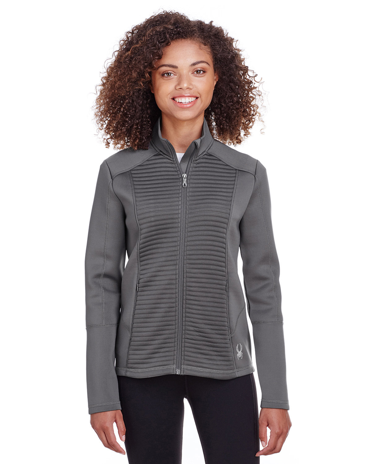 S16522 Spyder Ladies Venom Full-Zip Jacket S16522 Spyder Ladies Venom Full-Zip Jacket