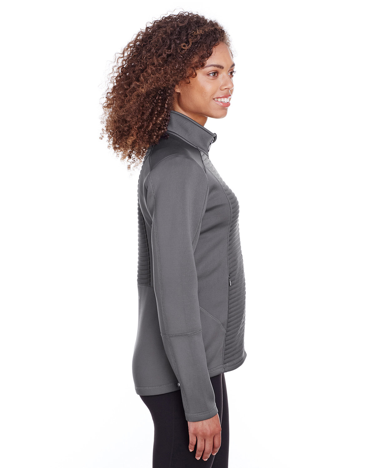 S16522 Spyder Ladies Venom Full-Zip Jacket - Siide Image