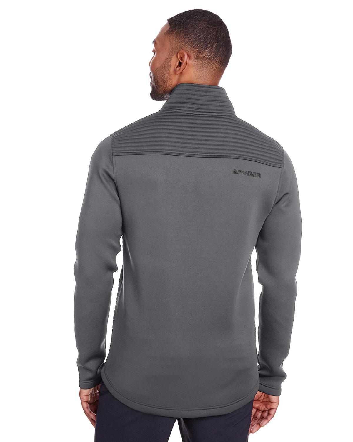 S16539 Spyder Mens Venom Full-Zip Jacket - Back Image