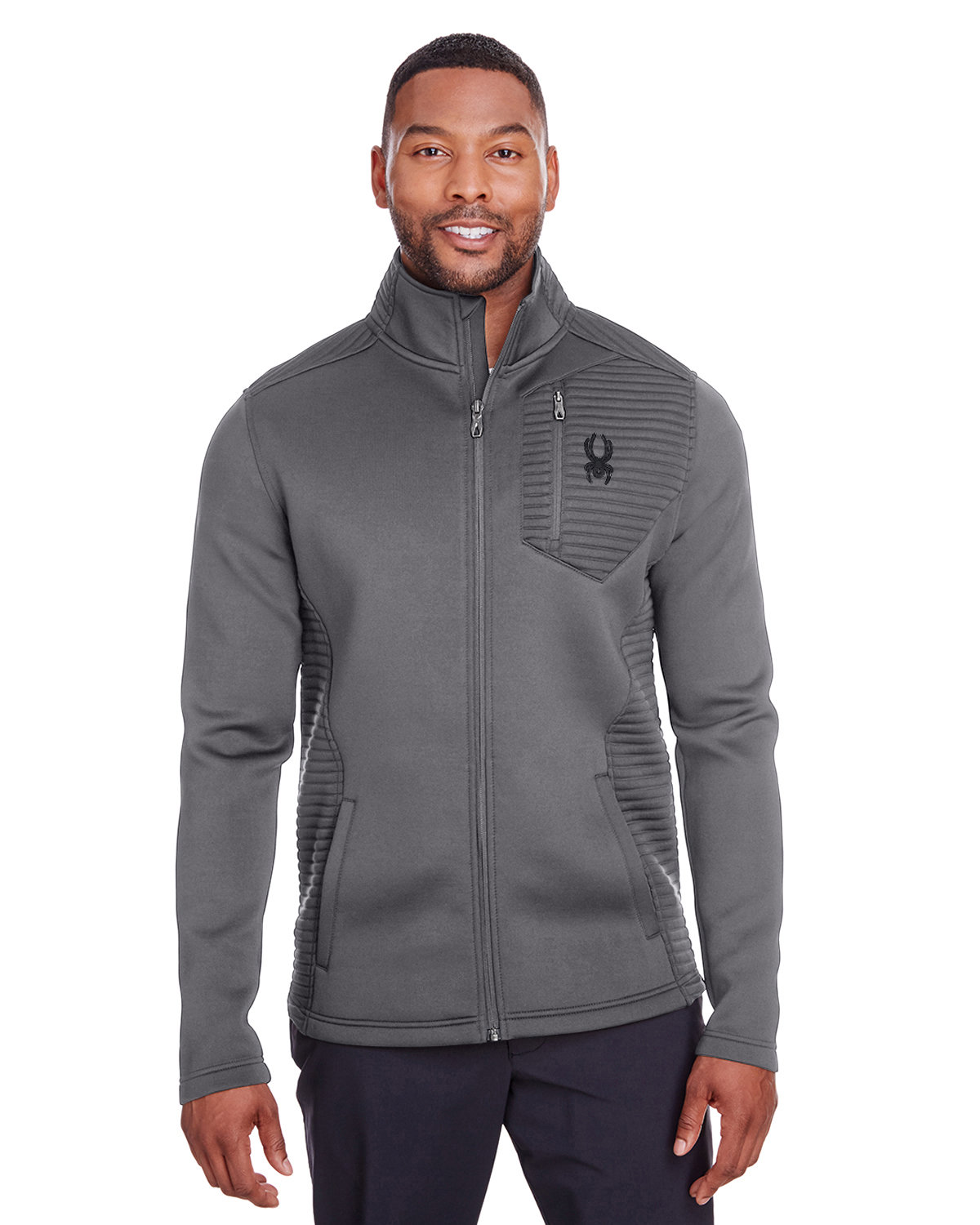 S16539 Spyder Mens Venom Full-Zip Jacket