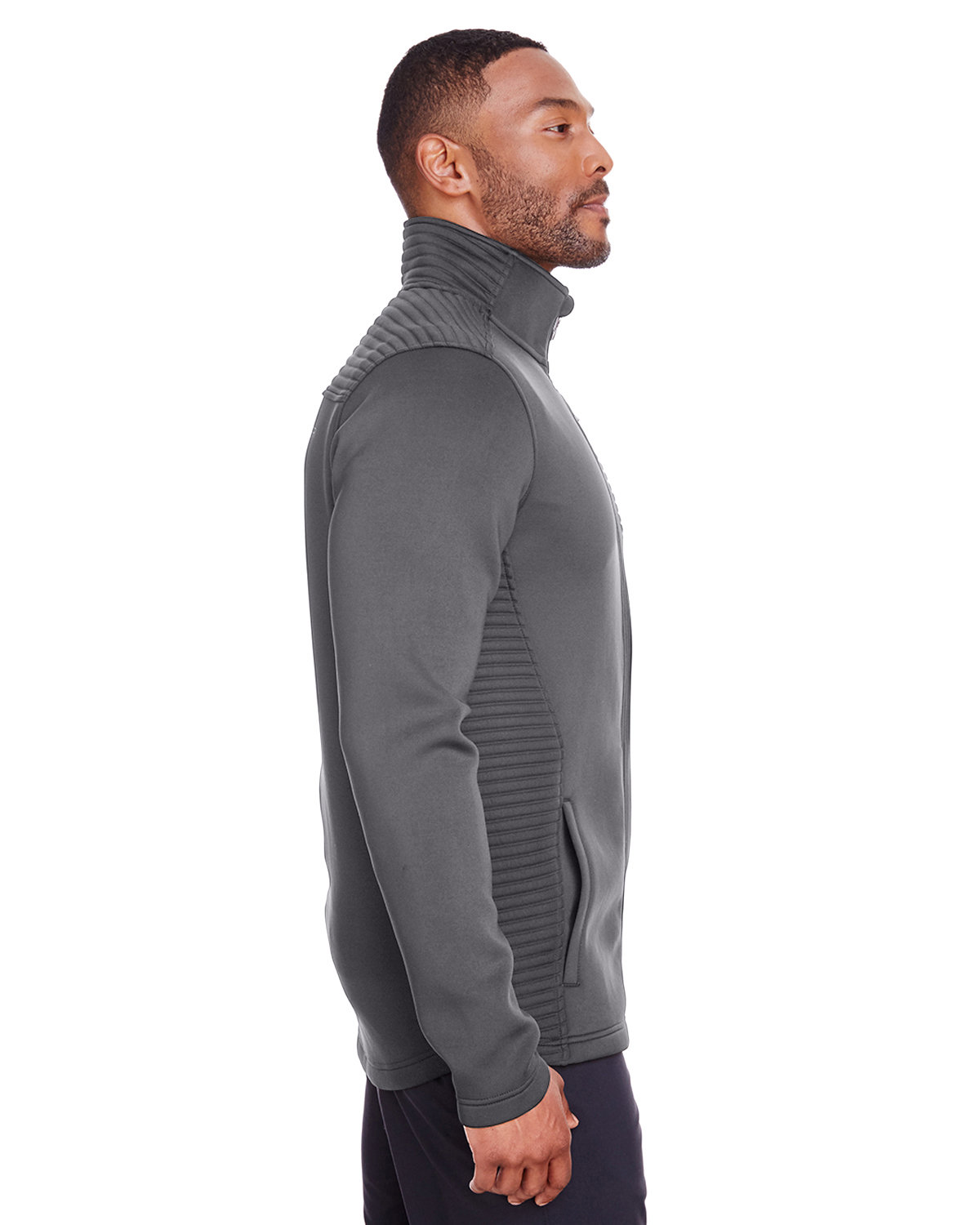 S16539 Spyder Mens Venom Full-Zip Jacket - Siide Image