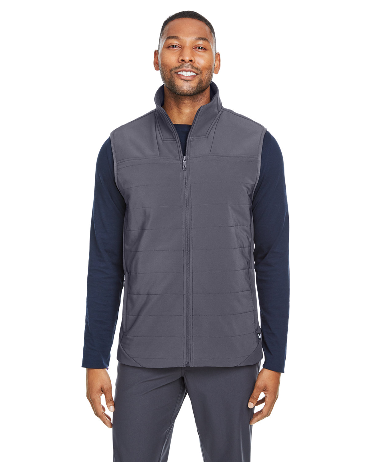 S17028 Spyder Mens Transit Vest