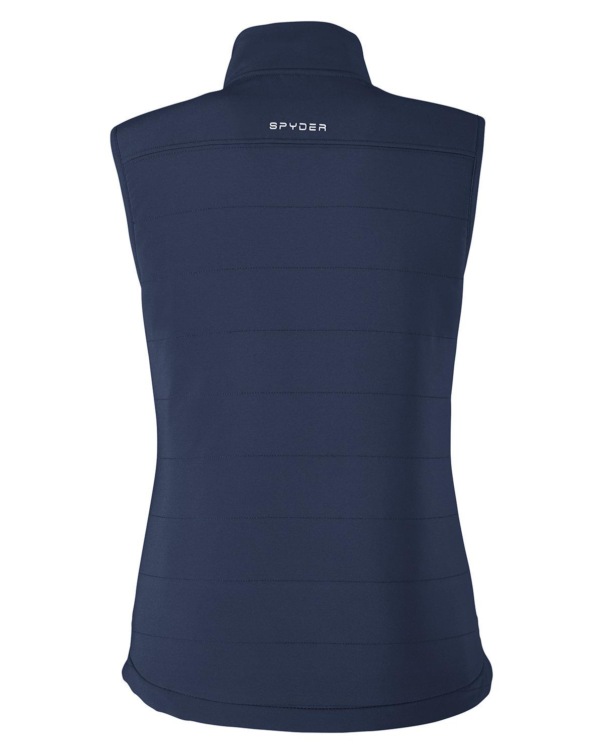 S17029 Spyder Ladies Transit Vest S17029 Spyder Ladies Transit Vest - Back Image