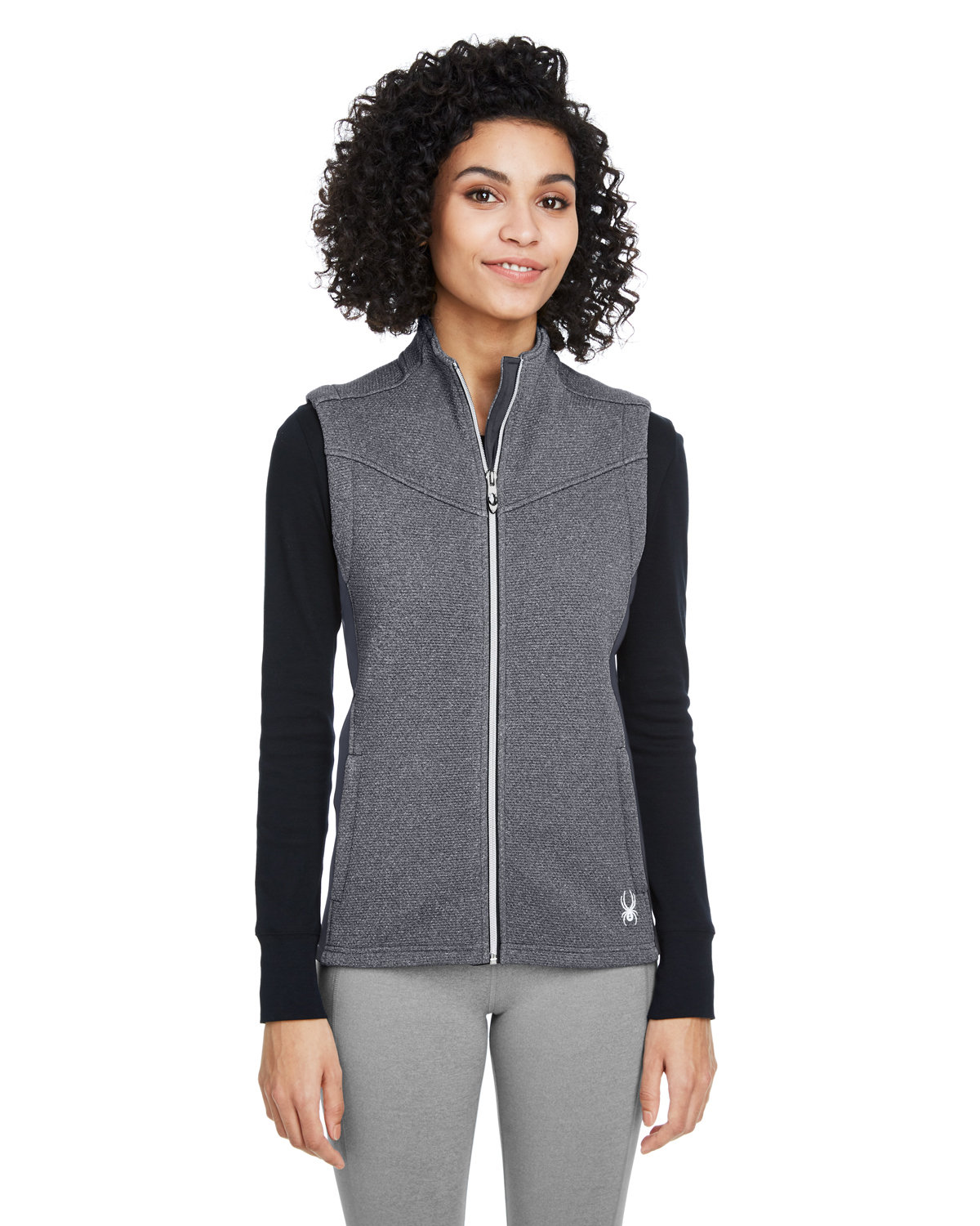 S17275 Spyder Ladies Pursuit Vest S17275 Spyder Ladies Pursuit Vest