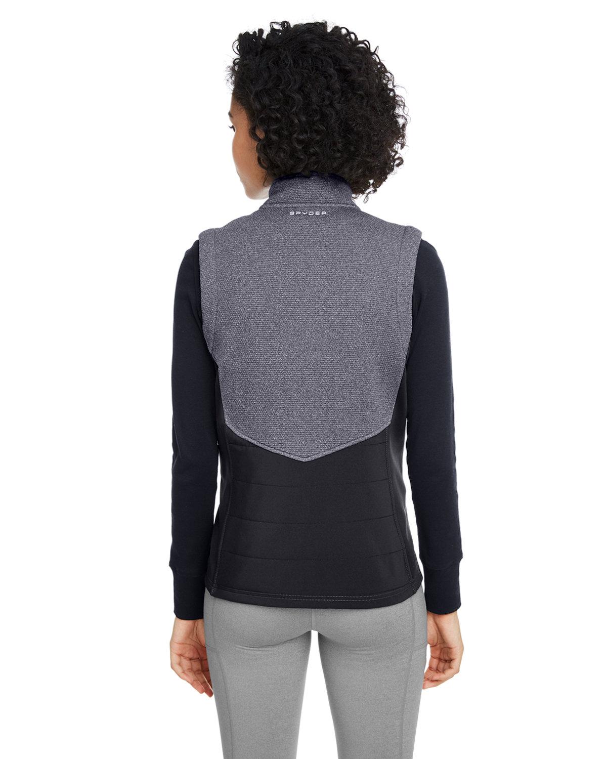 S17275 Spyder Ladies Pursuit Vest - Back Image