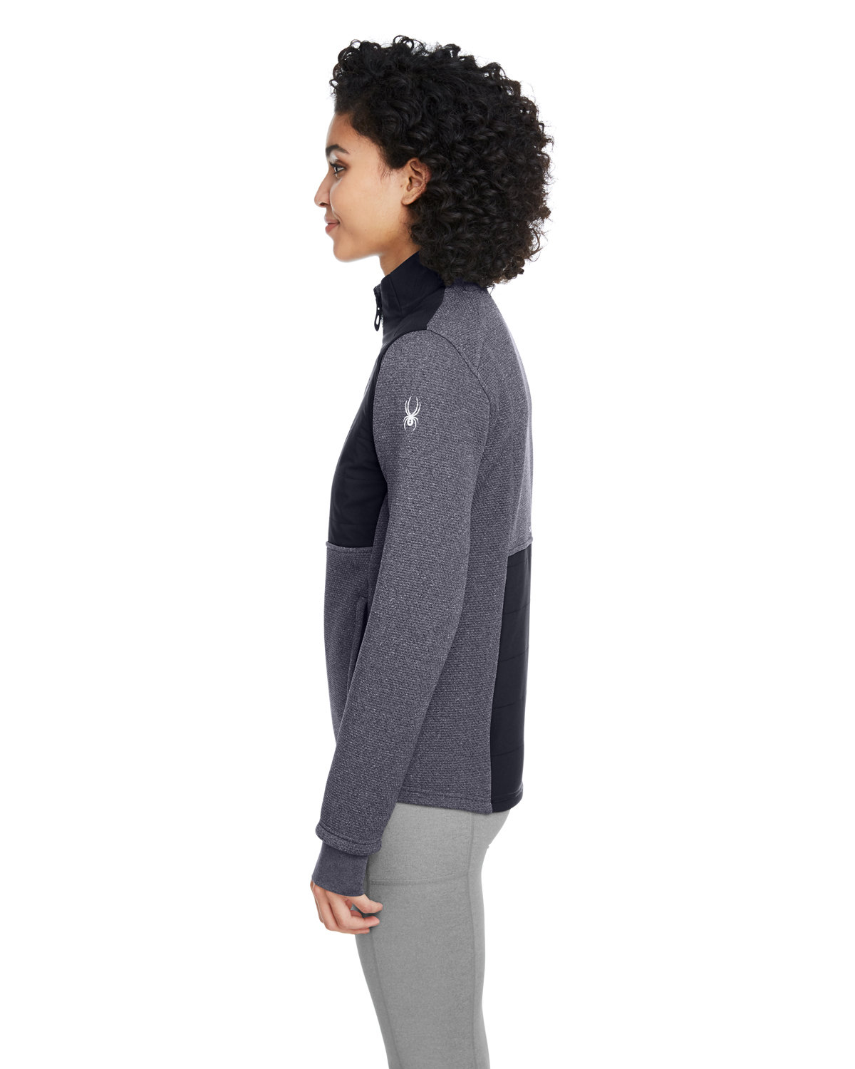 S17299 Spyder Ladies Pursuit Jacket S17299 Spyder Ladies Pursuit Jacket - Siide Image