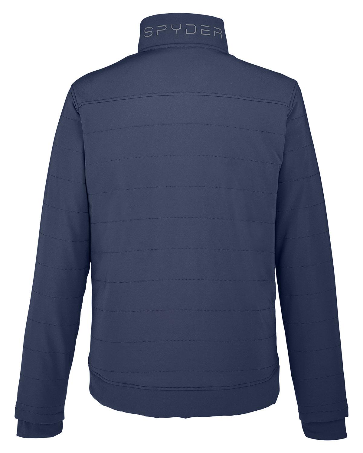 S17302 Spyder Mens Transit Jacket S17302 Spyder Mens Transit Jacket - Back Image